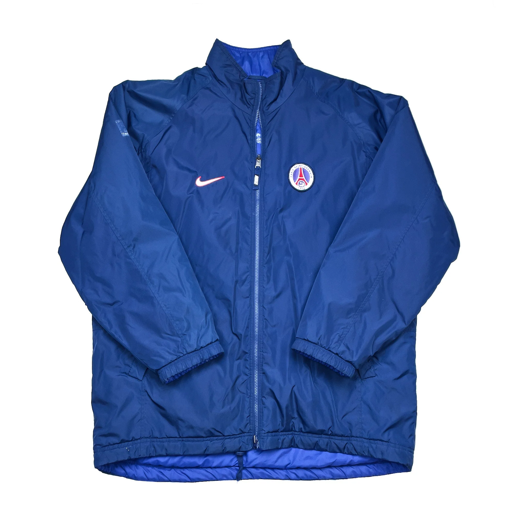 1997/98 PSG Padded Jacket (XL) Nike - Image 3