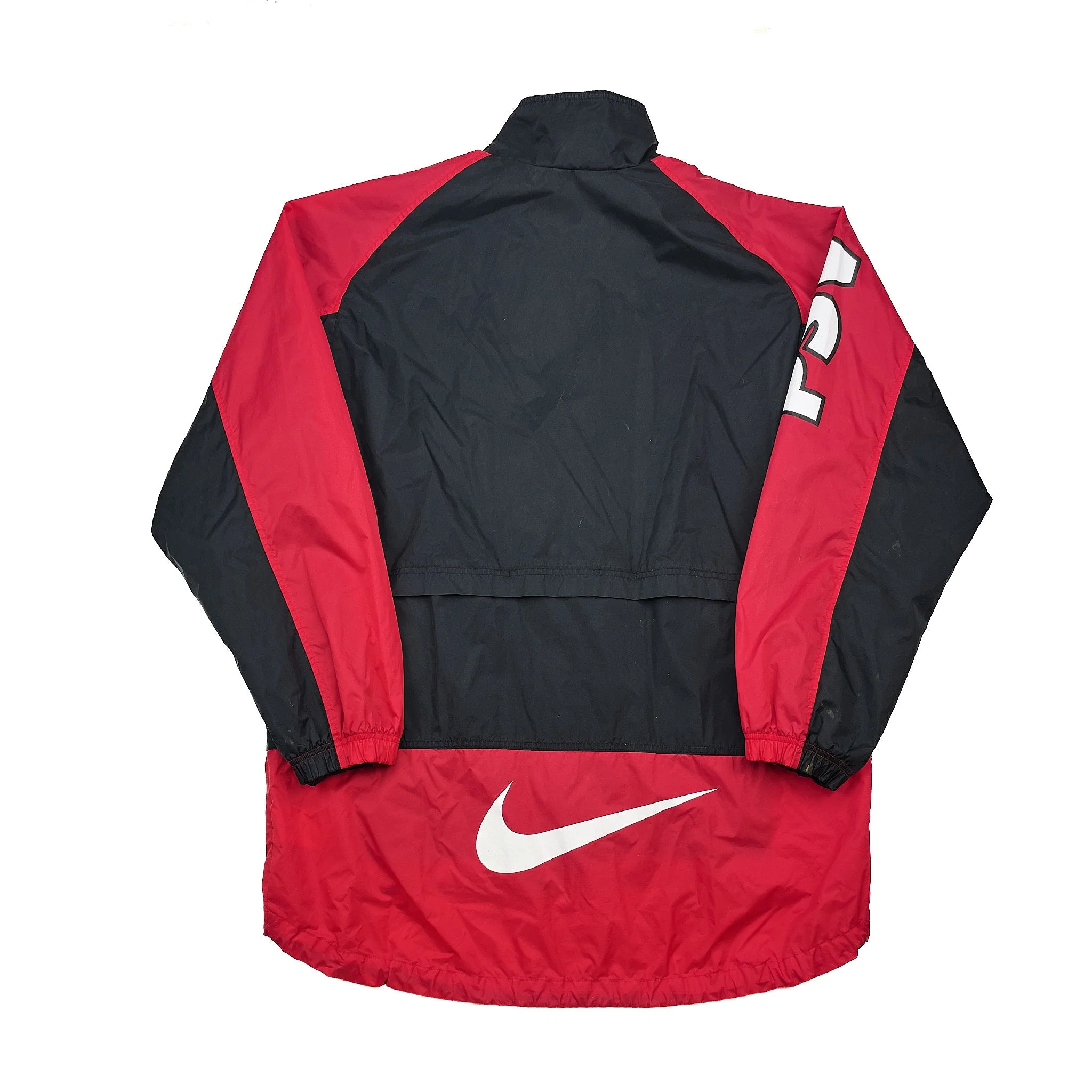 1997/98 PSV Rain Jacket (XXL) Nike - Image 2