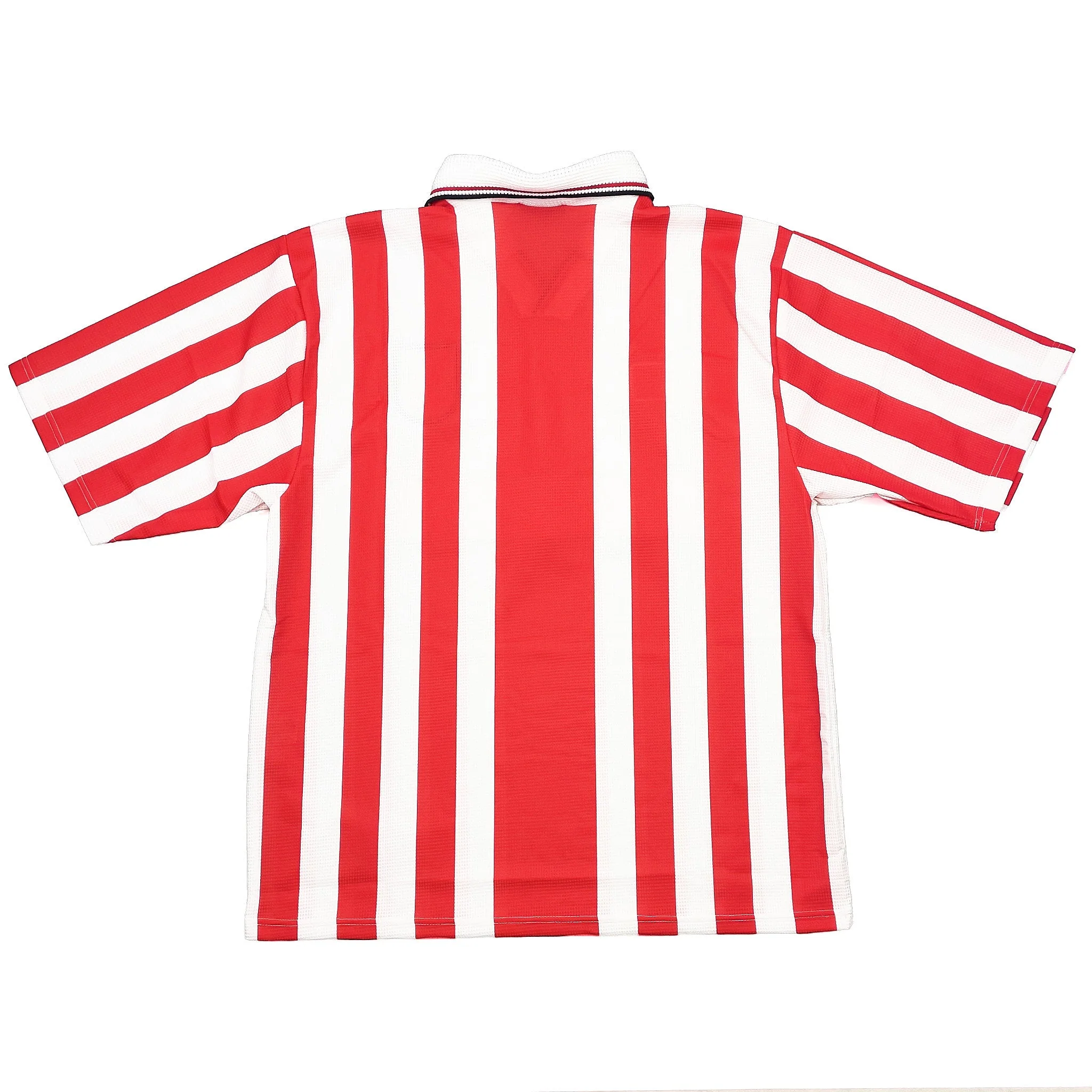 1997/98 Stoke City *BNWT* Home Shirt (L) Asics - Image 4