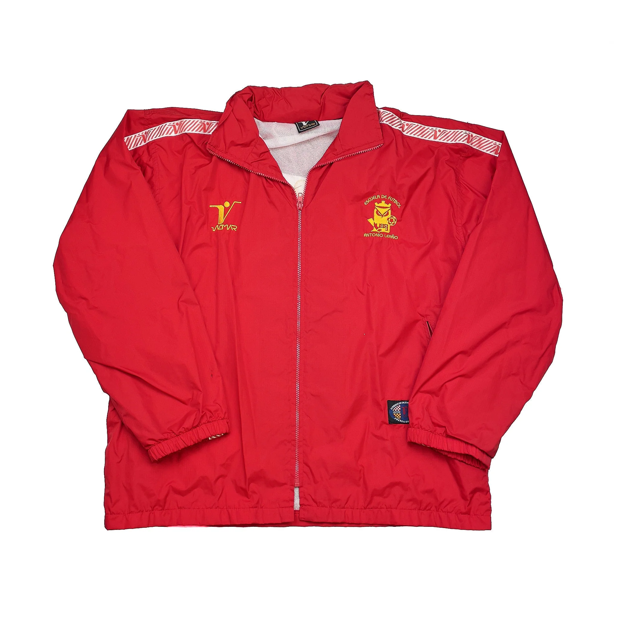 1997/98 Tecos Jacket (L) Vicmar - Image 3