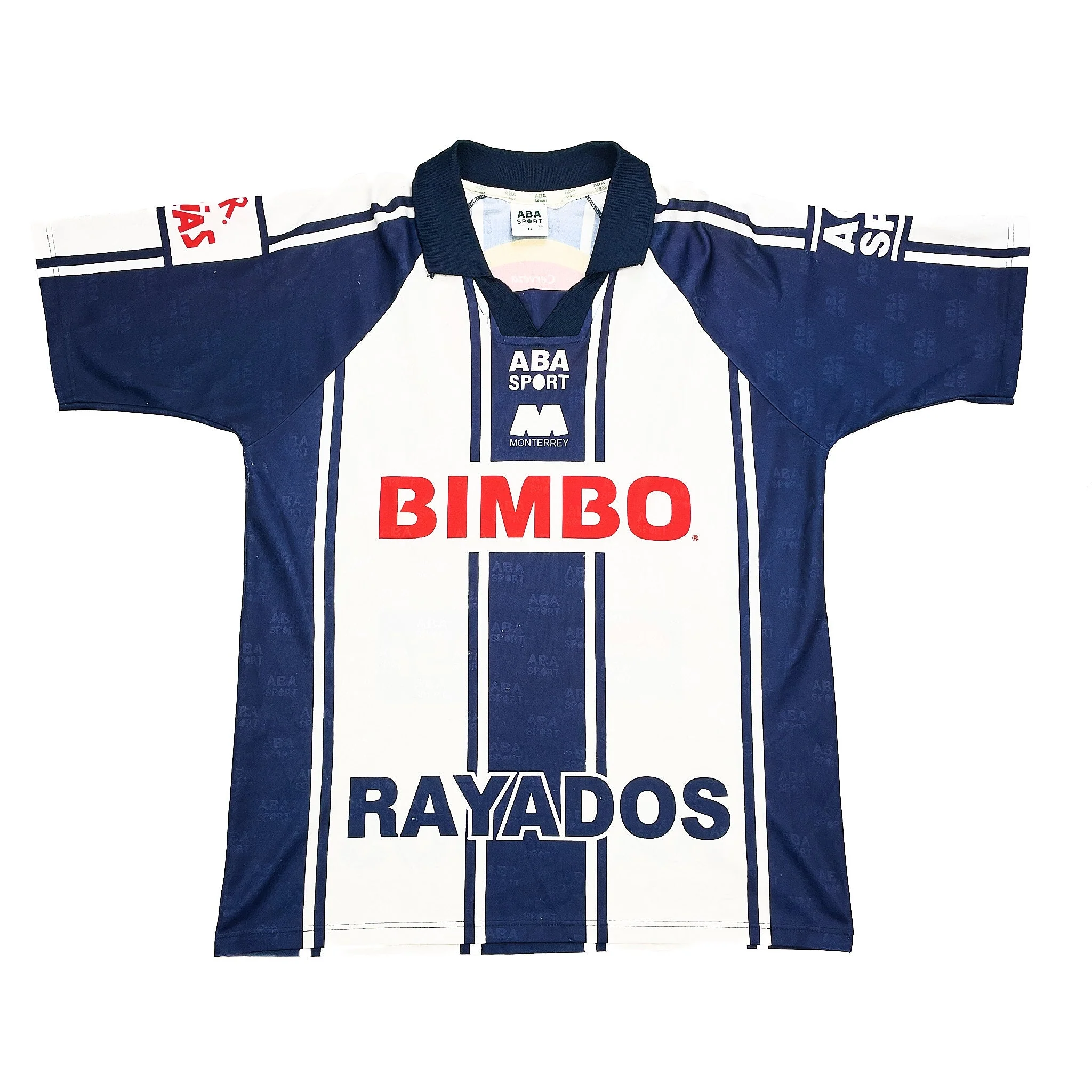 1997/99 Monterrey Home Shirt (L) ABA Sport - Image 3