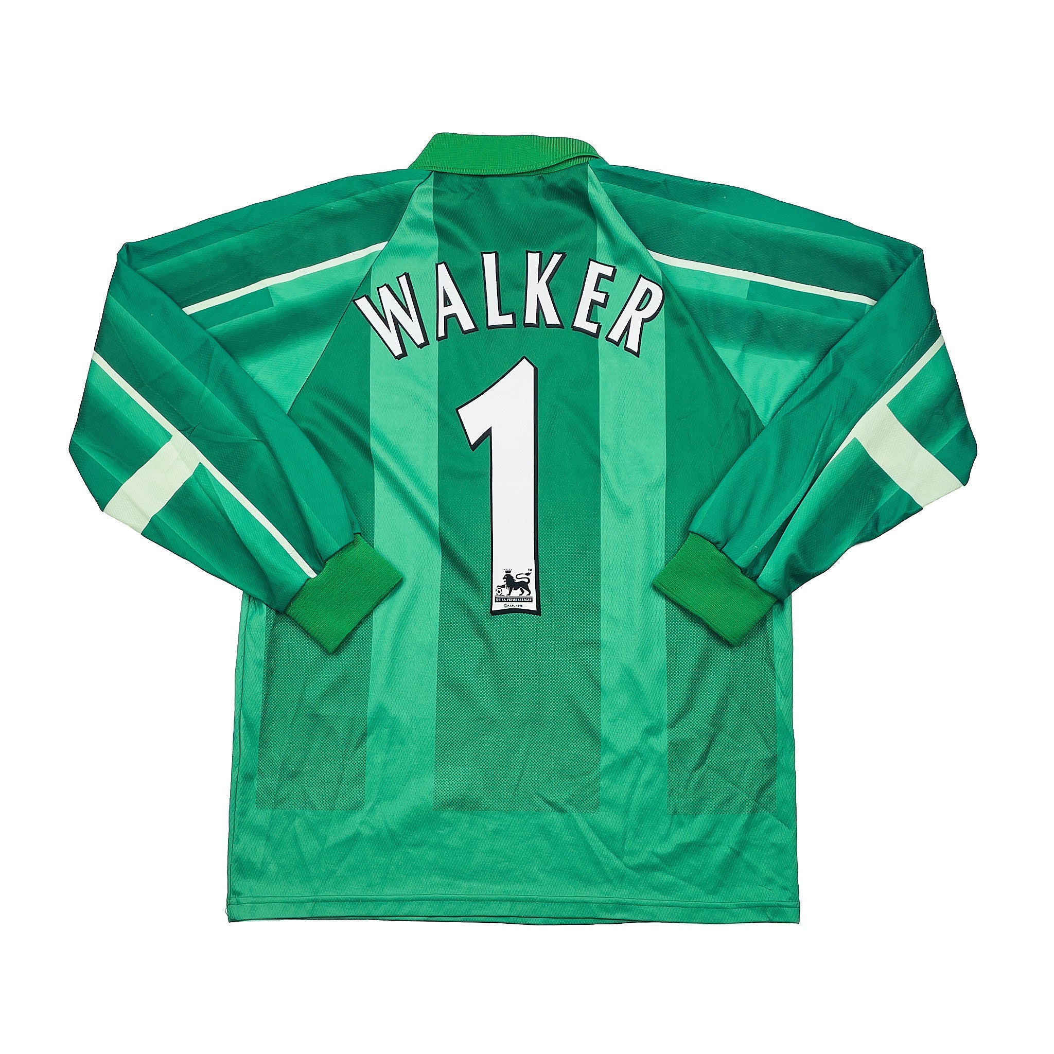 1997/99 Tottenham Walker #1 GK Shirt (M) Pony - Image 4