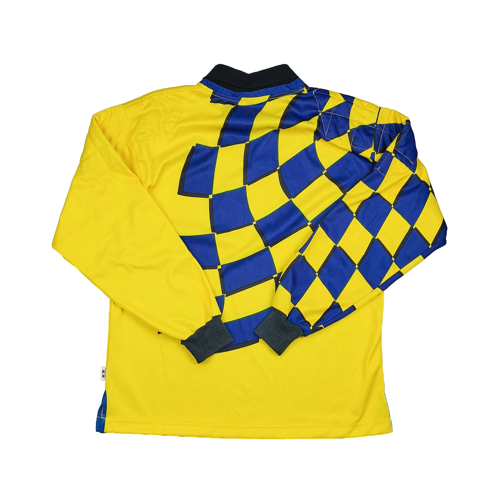 1998/00 Croatia GK Shirt (M) Lotto - Image 2