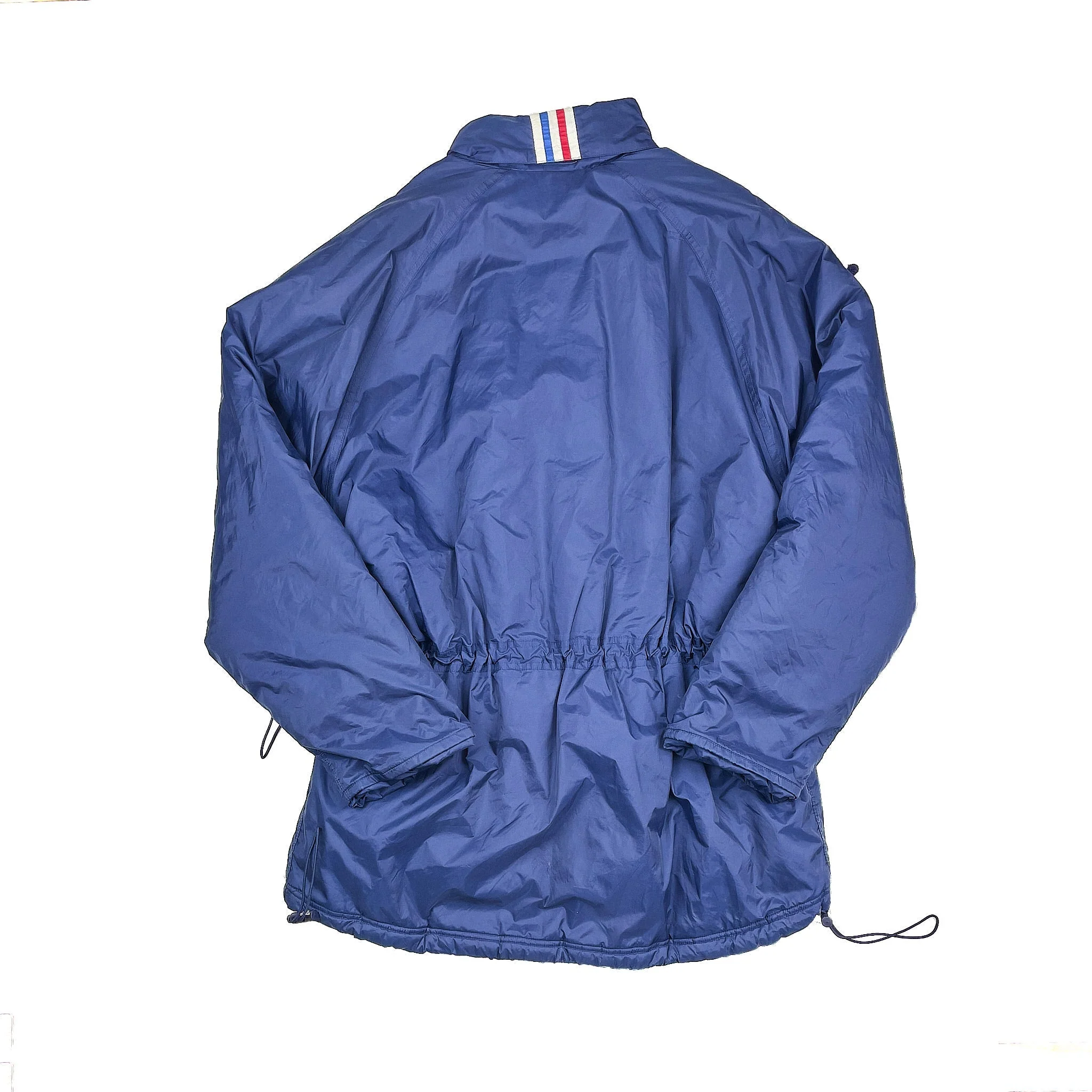 1998/00 France Bench Coat (L) Adidas - Image 2