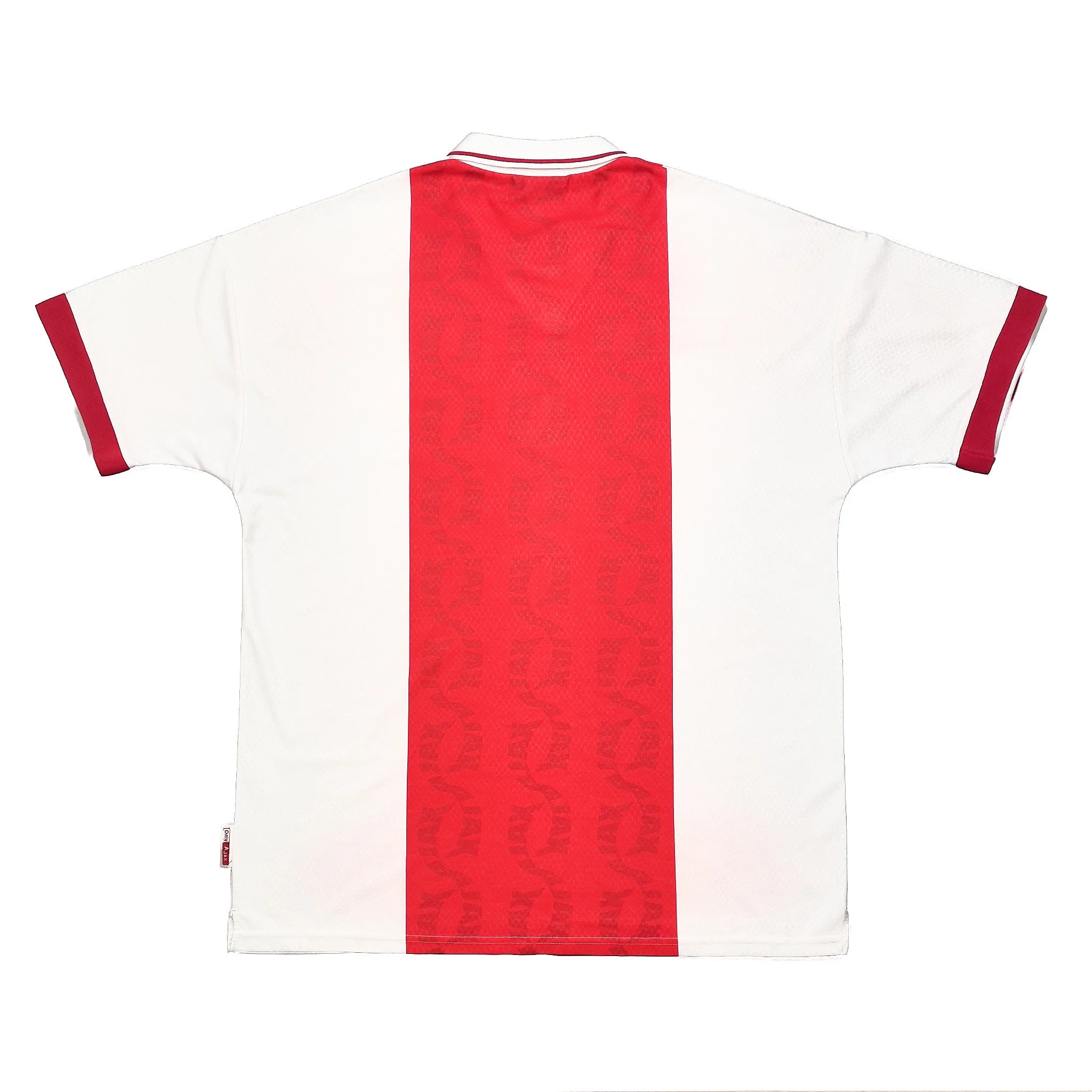 1998/99 Ajax Home Shirt (XL) Umbro - Image 4
