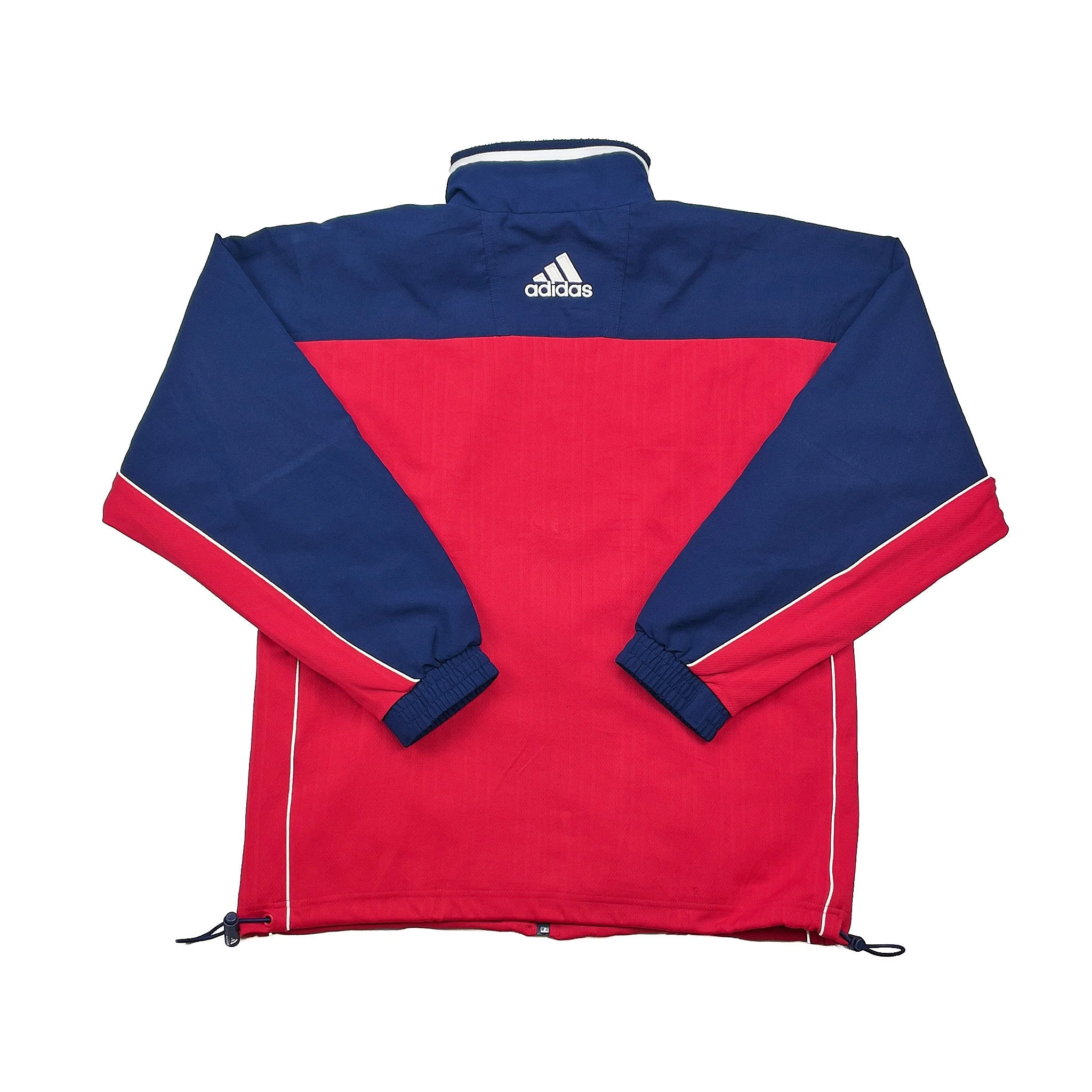 1998/99 Bayern Munich Track Jacket (S) Adidas - Image 4
