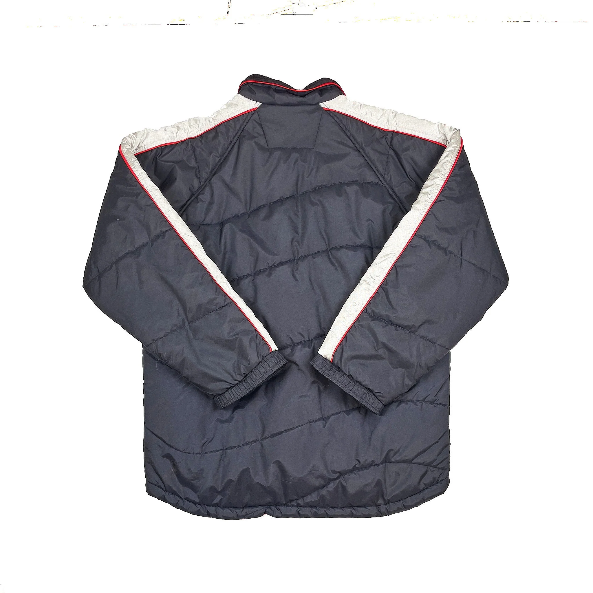 1998/99 FC Koln Track Padded Coat (M) Puma - Image 4