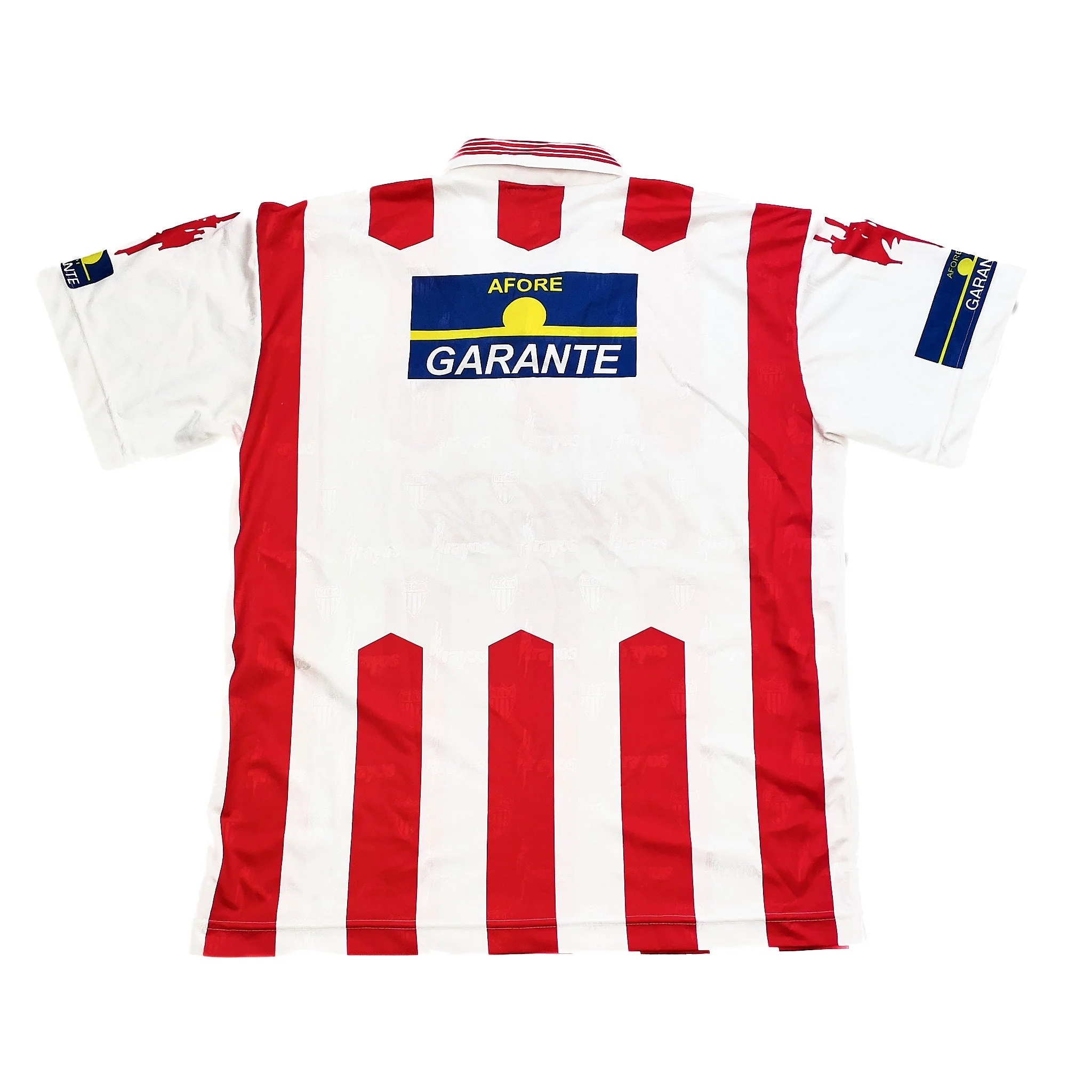 1998/99 Necaxa Home Shirt (L) Umbro - Image 4