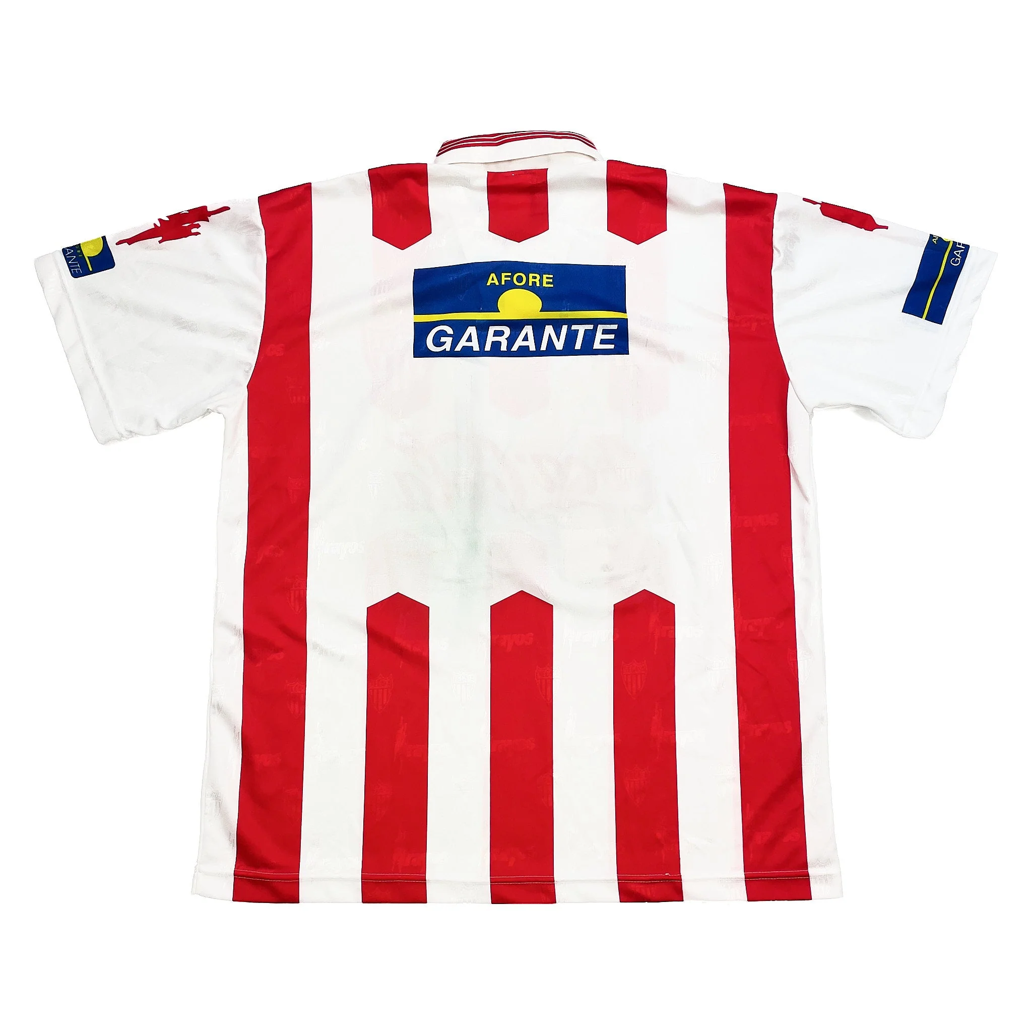 1998/99 Necaxa Home Shirt (L) Umbro - Image 4