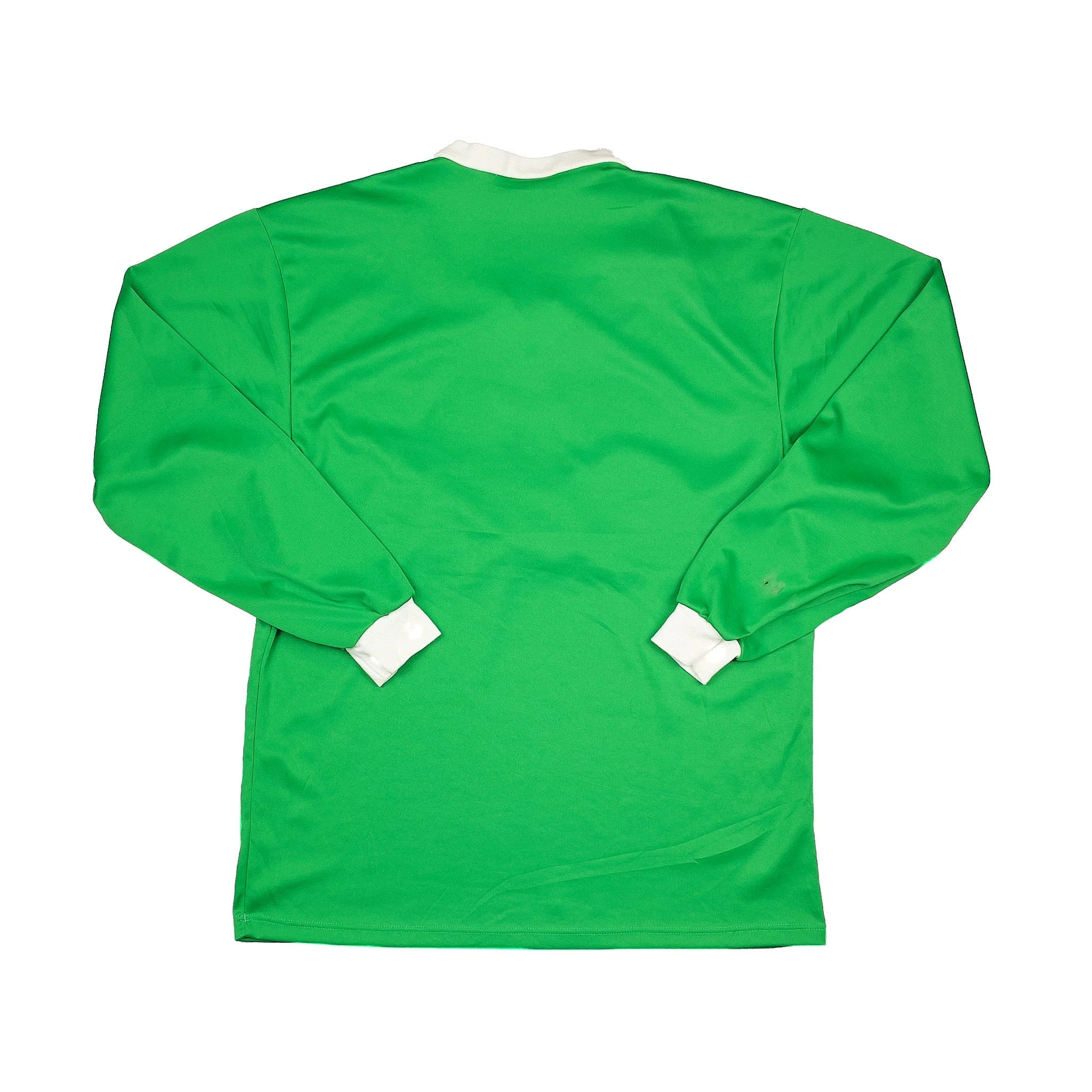 1998/99 Saint Etienne L/S Home Shirt (XL) Asics - Image 2