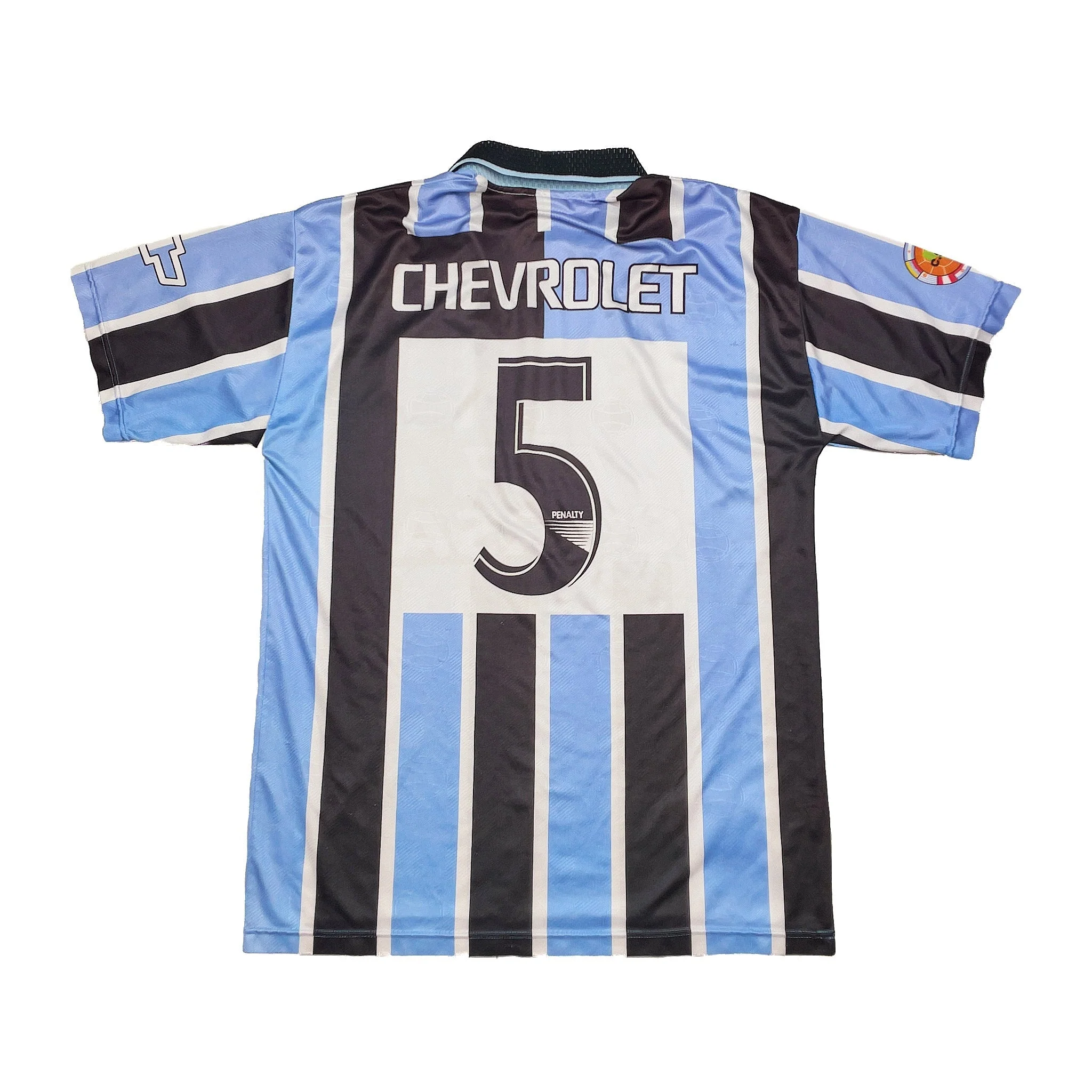 1998 Gremio #5 Home Shirt (XL) Penalty - Image 2