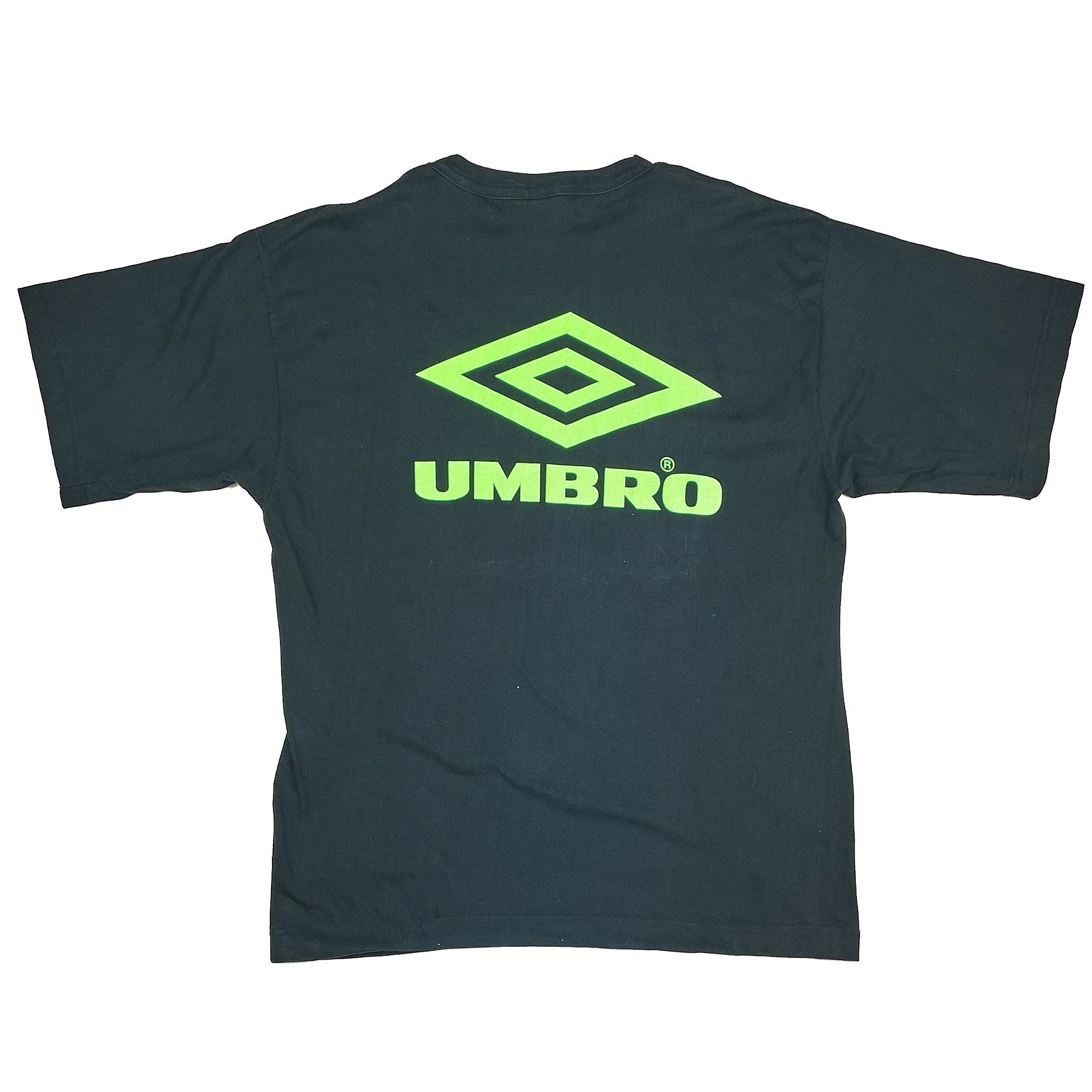 1998 Spain France World Cup T-Shirt (XL) Umbro - Image 2