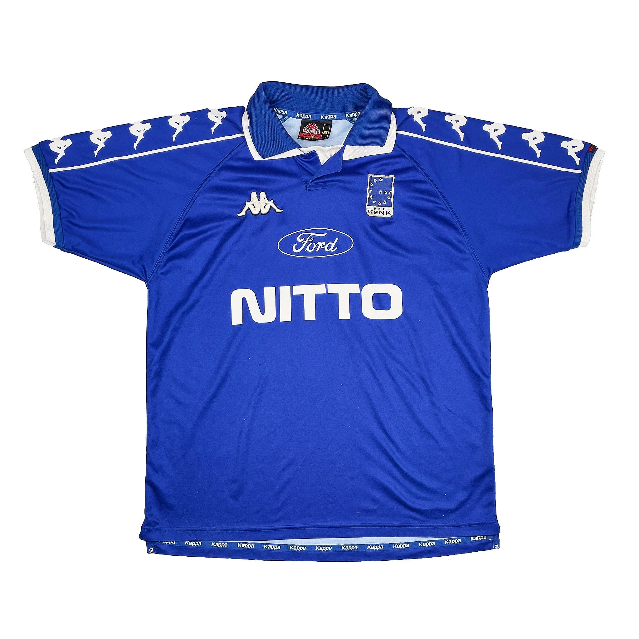 1999/00 Genk Home Shirt (XL) Kappa