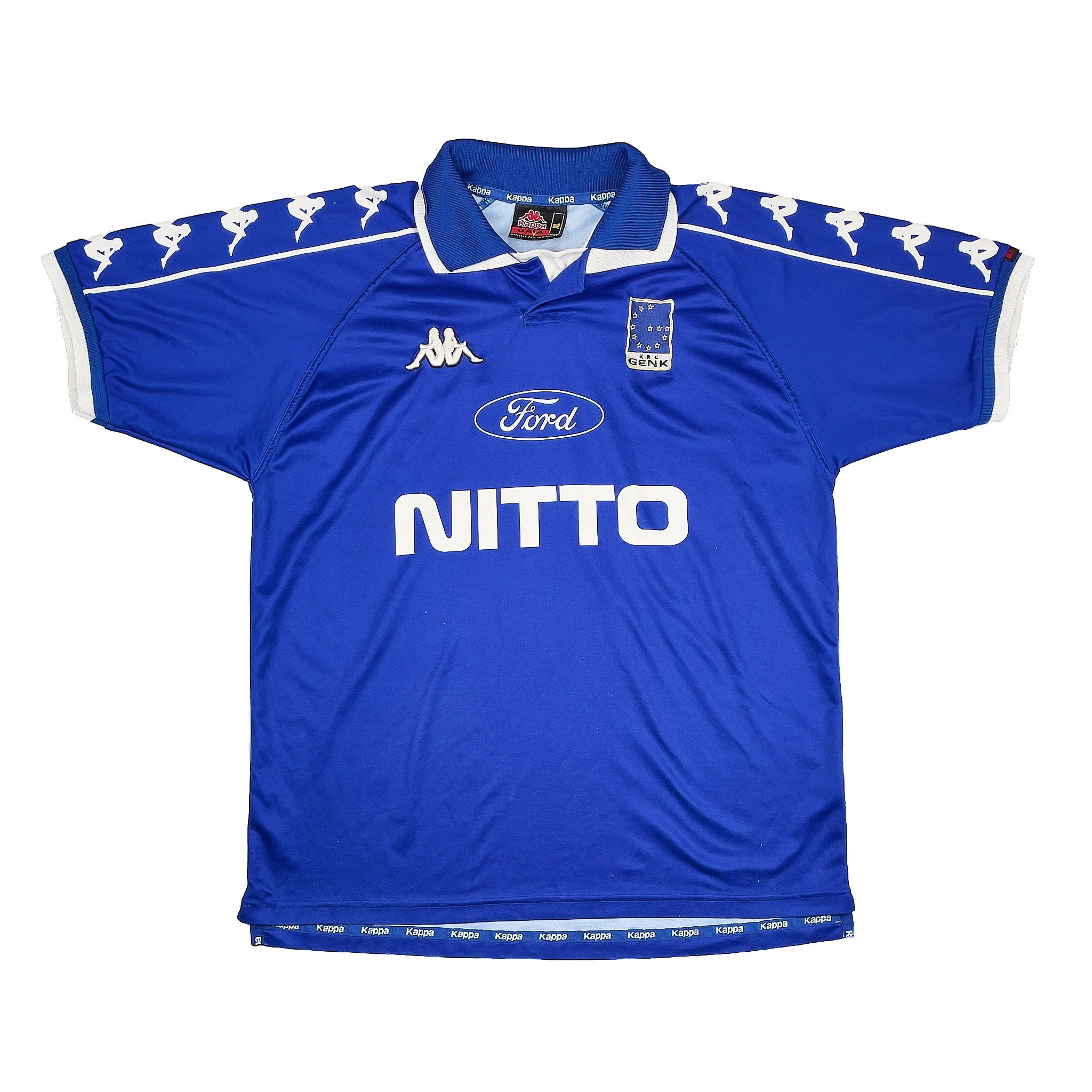 1999/00 Genk Home Shirt (XL) Kappa - Image 3