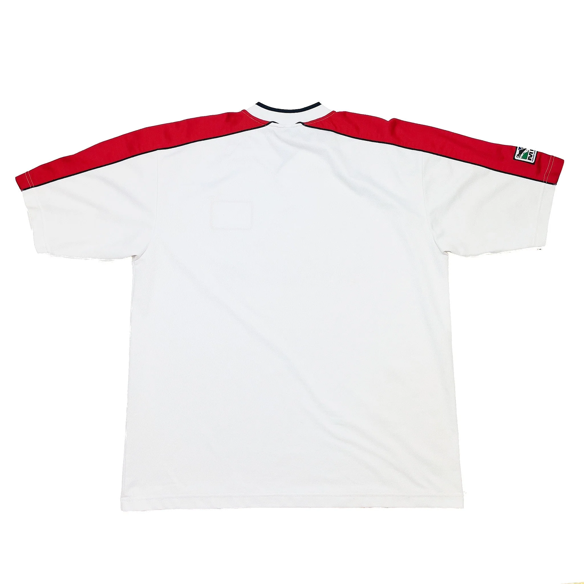 1999 New England Revolution Away Shirt (L) Reebok - Image 2