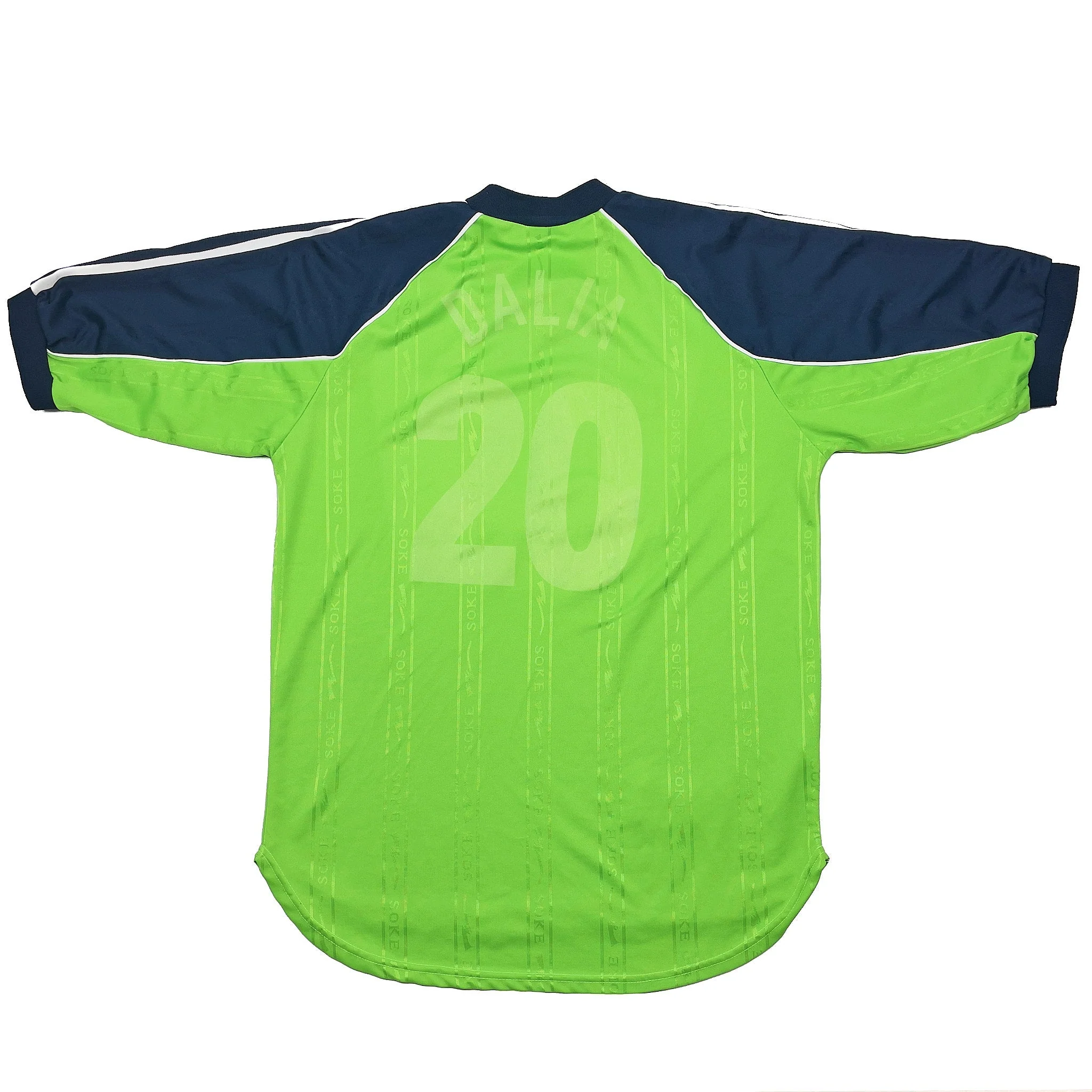2000/01 Peterborough Away Shirt (L) Soke - Image 4