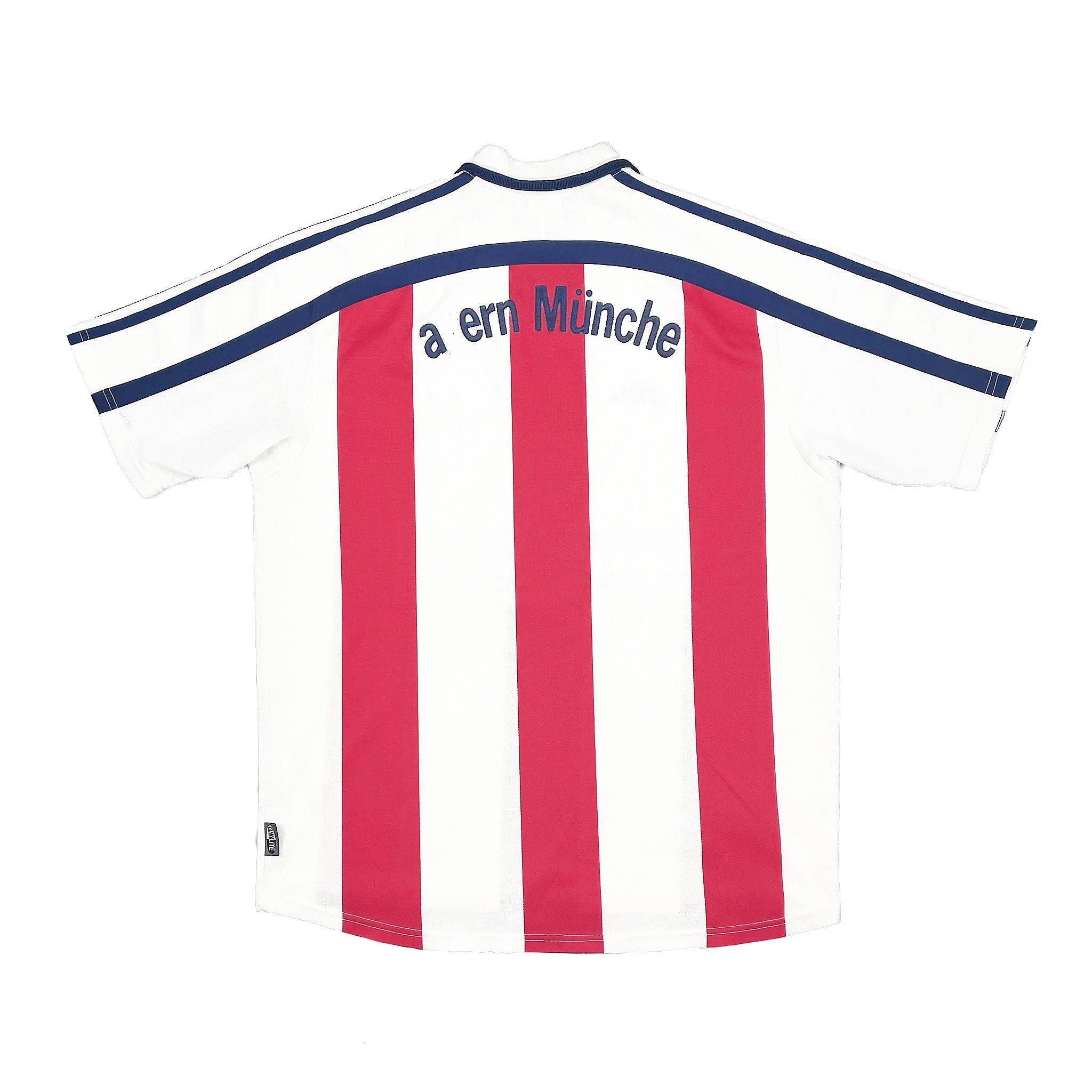 2000/02 Bayern Munich Away Shirt (L) Adidas - Image 2