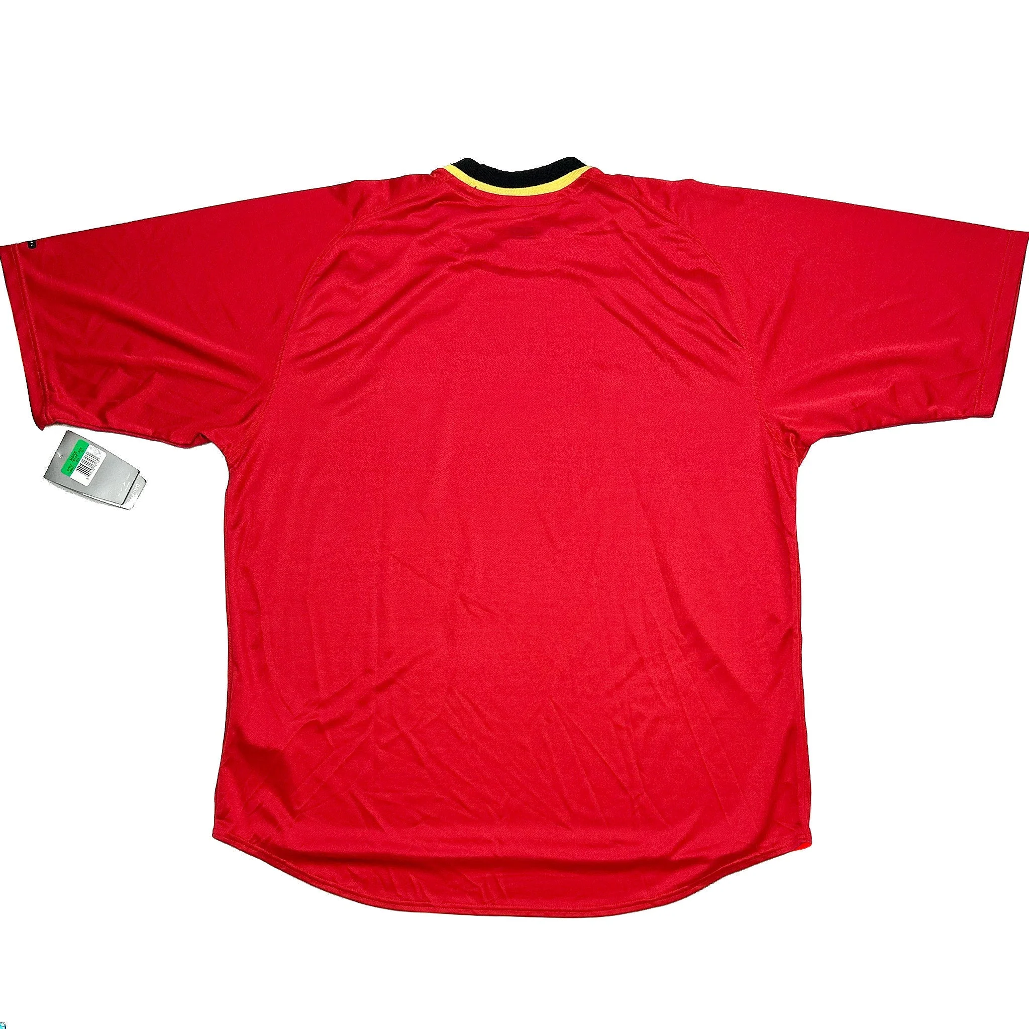 2000/02 Belgium *BNWT* Home Shirt (XL) Nike - Image 2