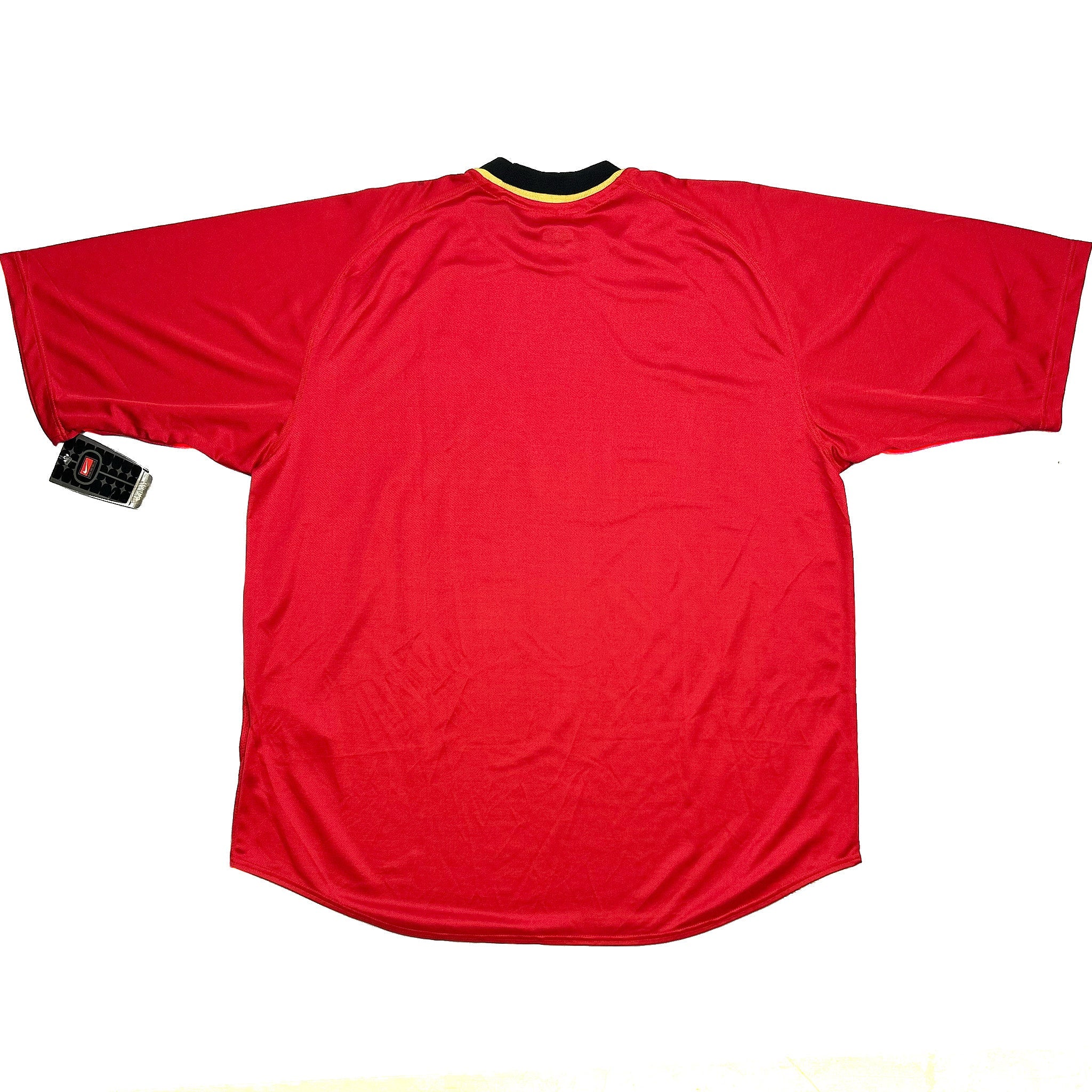 2000/02 Belgium *BNWT* Home Shirt (XL) Nike - Image 4