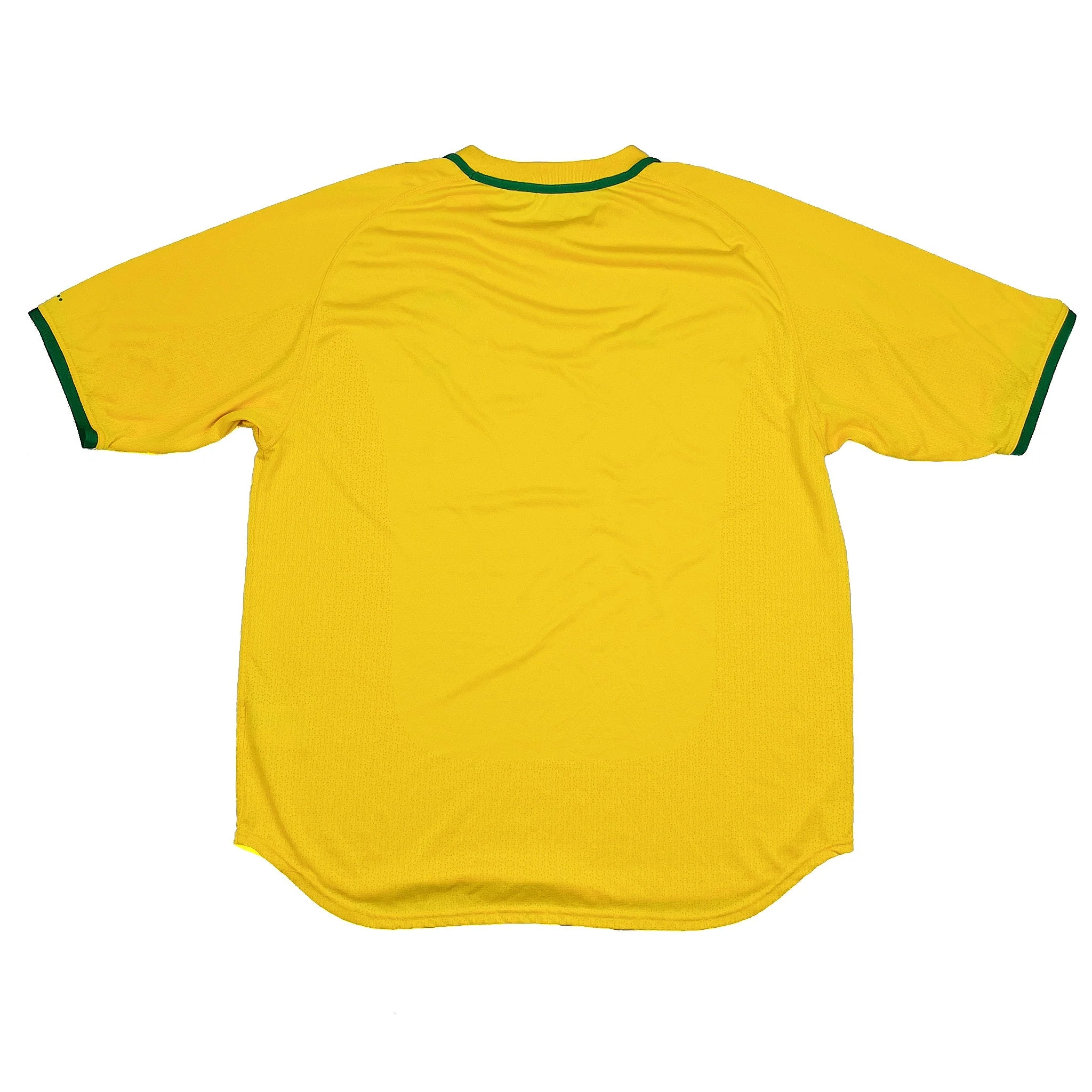 2000/02 Brazil *Prototype* Home Shirt (XL) Nike - Image 4