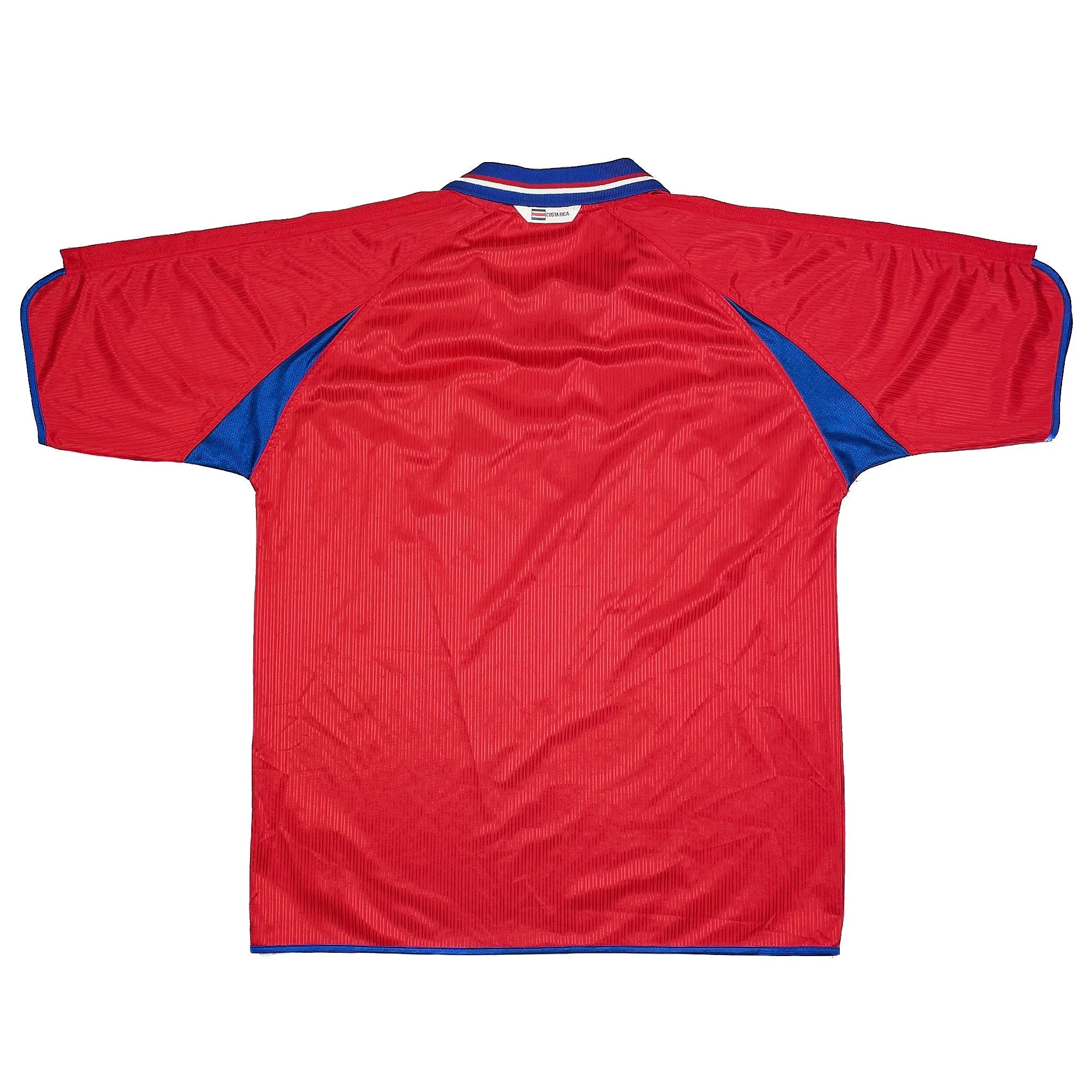 2000 Costa Rica Home Shirt (L) Joma - Image 2