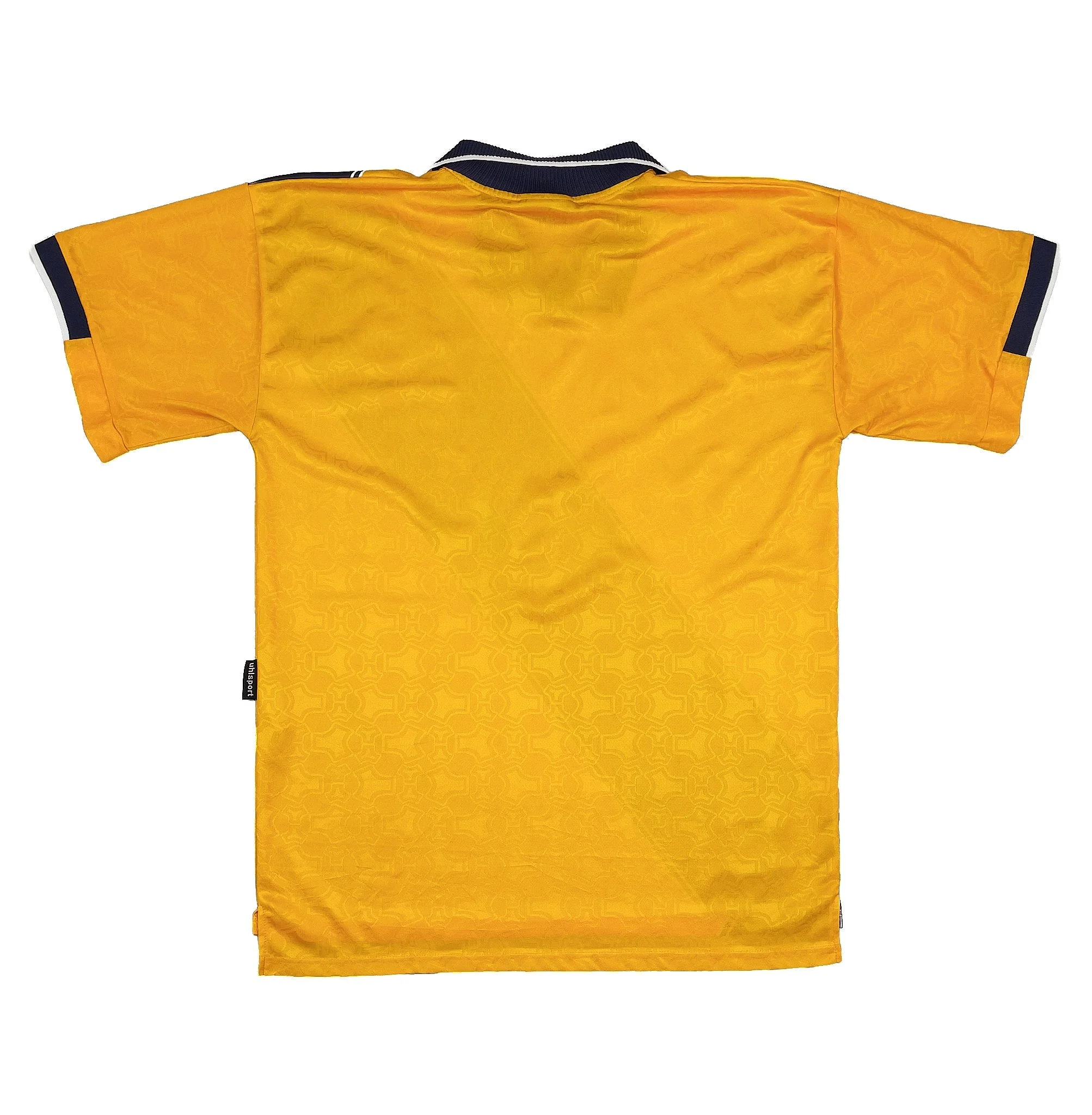 2001/02 Msv Duisberg Away Shirt (XL) Uhlsport - Image 2