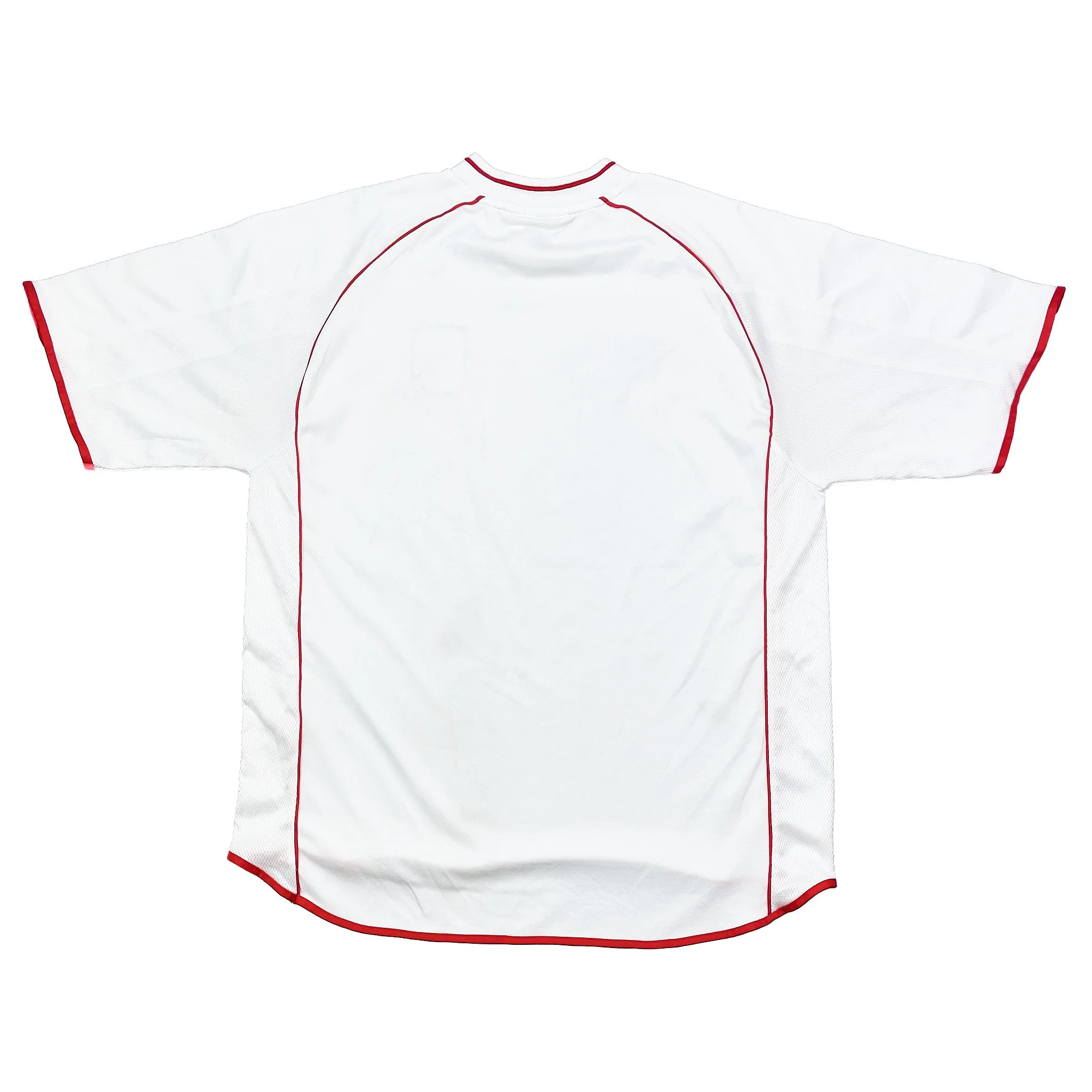 2001/02 Poland Home Shirt (XXL) Puma - Image 4