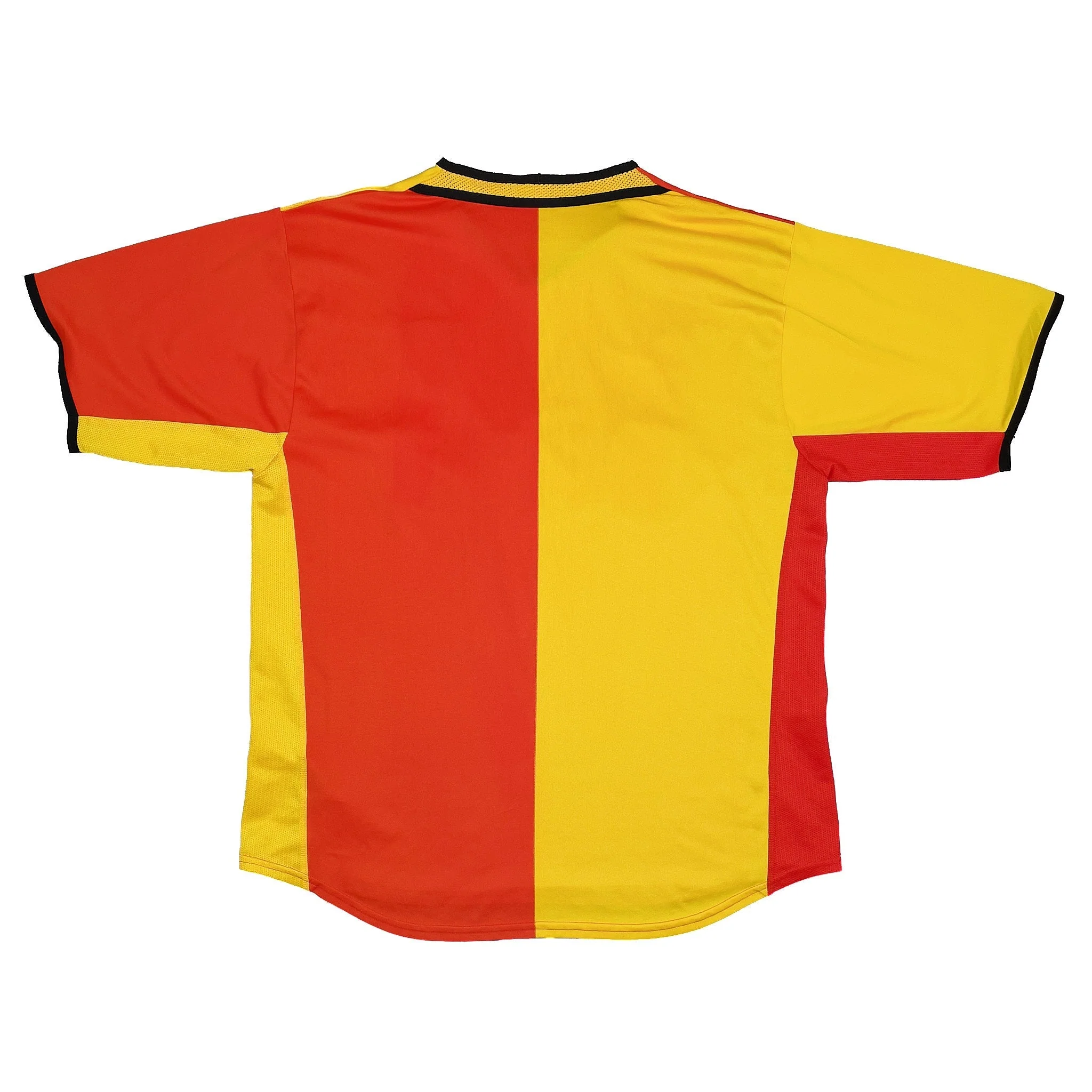 2001/02 RC Lens Home Shirt (XL) Nike - Image 2