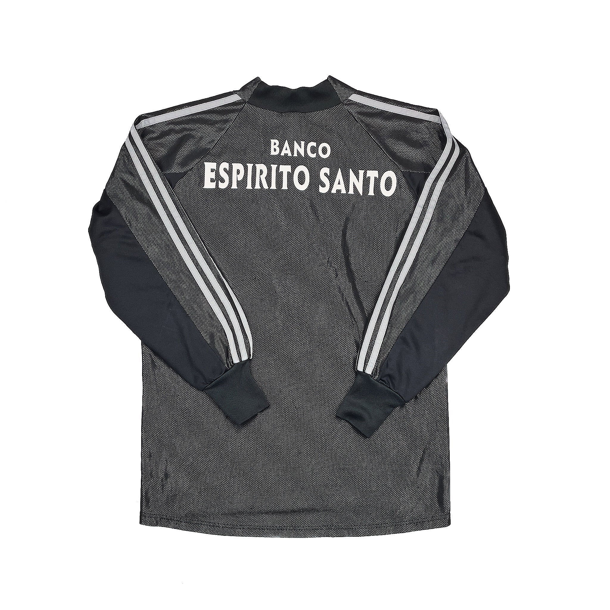 2002/03 Benfica GK Shirt (S) Adidas - Image 2