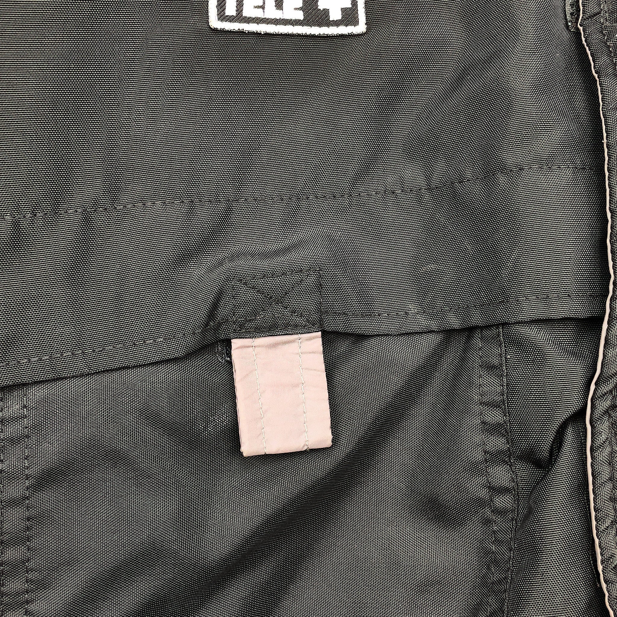 2002/03 Juventus Bench Coat (XL) Lotto - Image 3