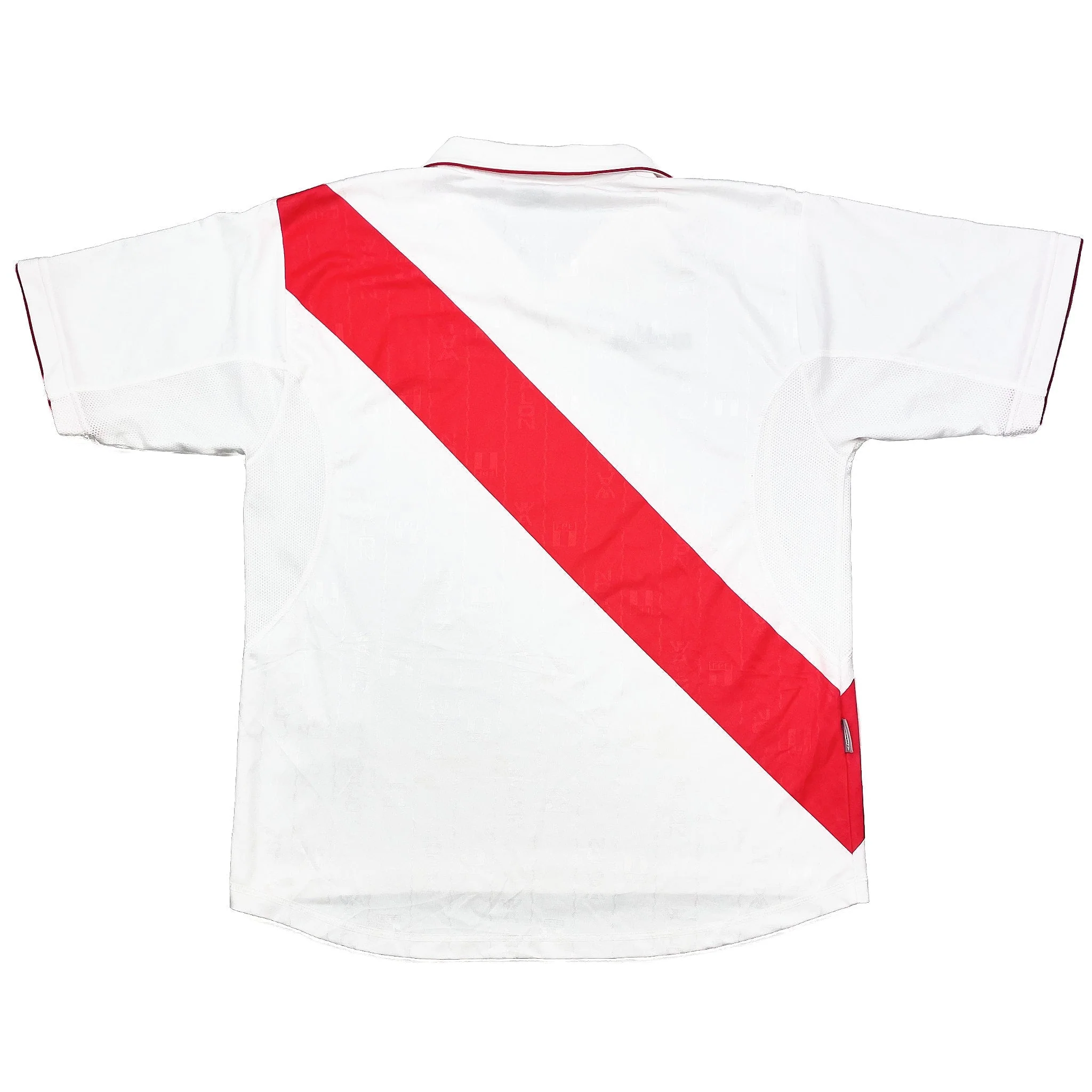2002/03 Peru Home Shirt (XL) Walon - Image 2