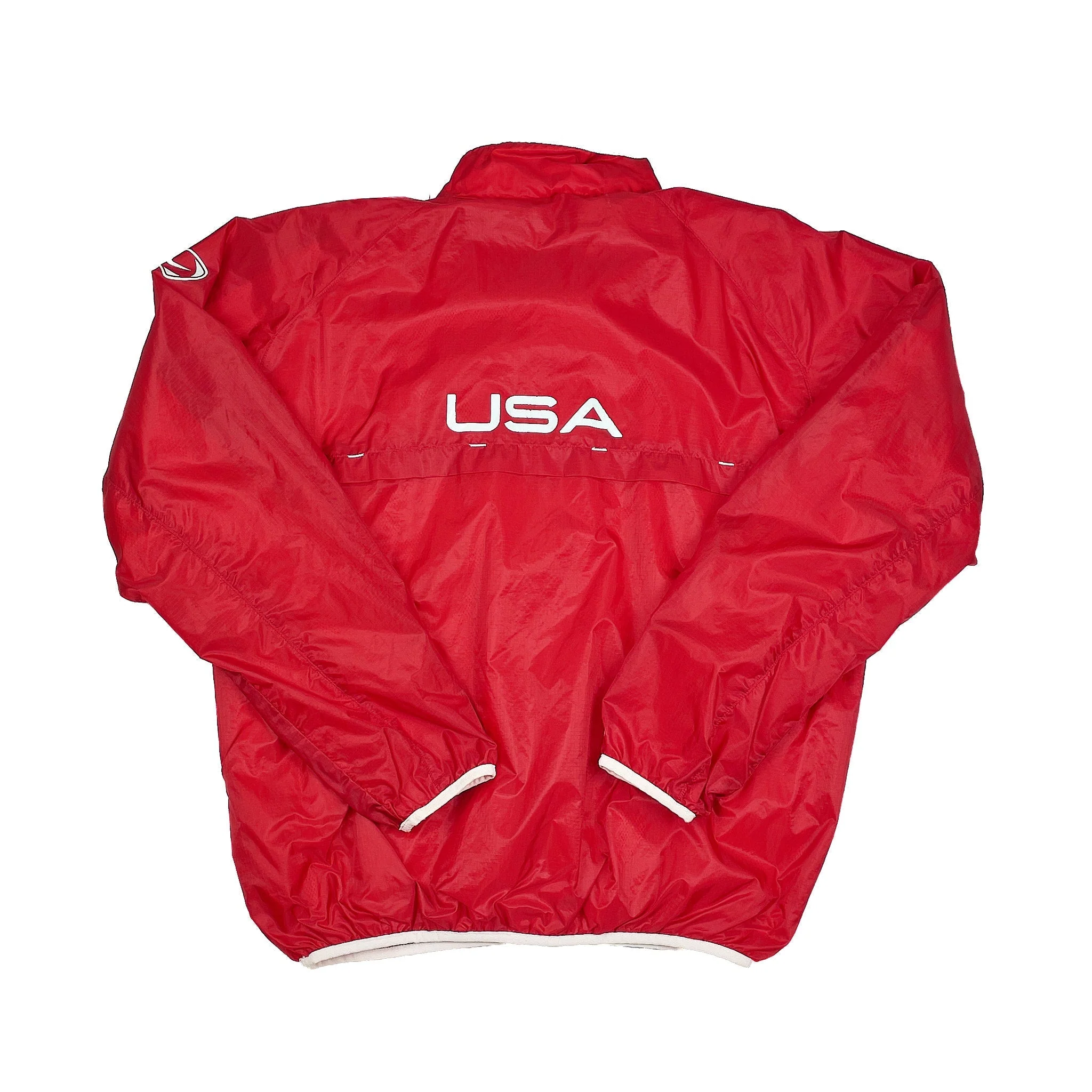 2002/03 USA Windbreaker Jacket (S) Nike - Image 2