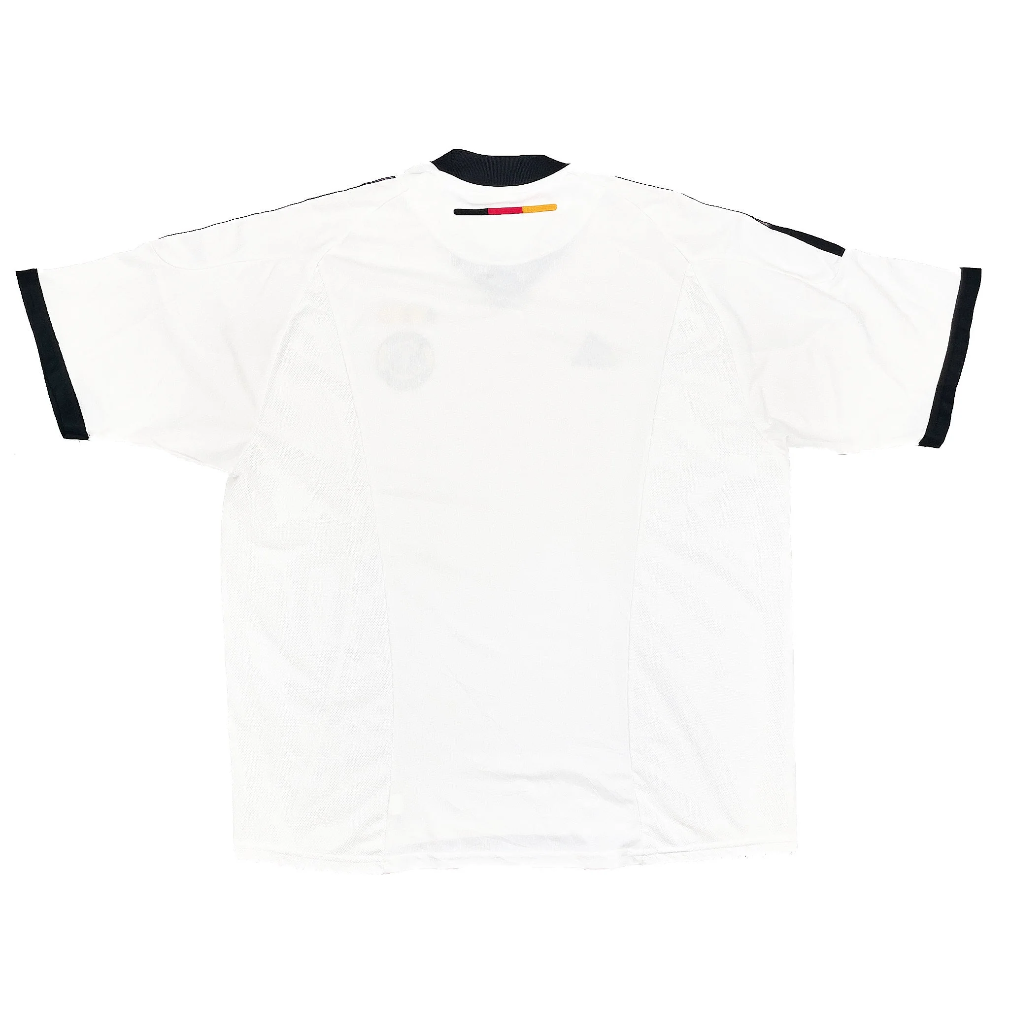 2002/04 Germany Home Shirt (XXL) Adidas - Image 4