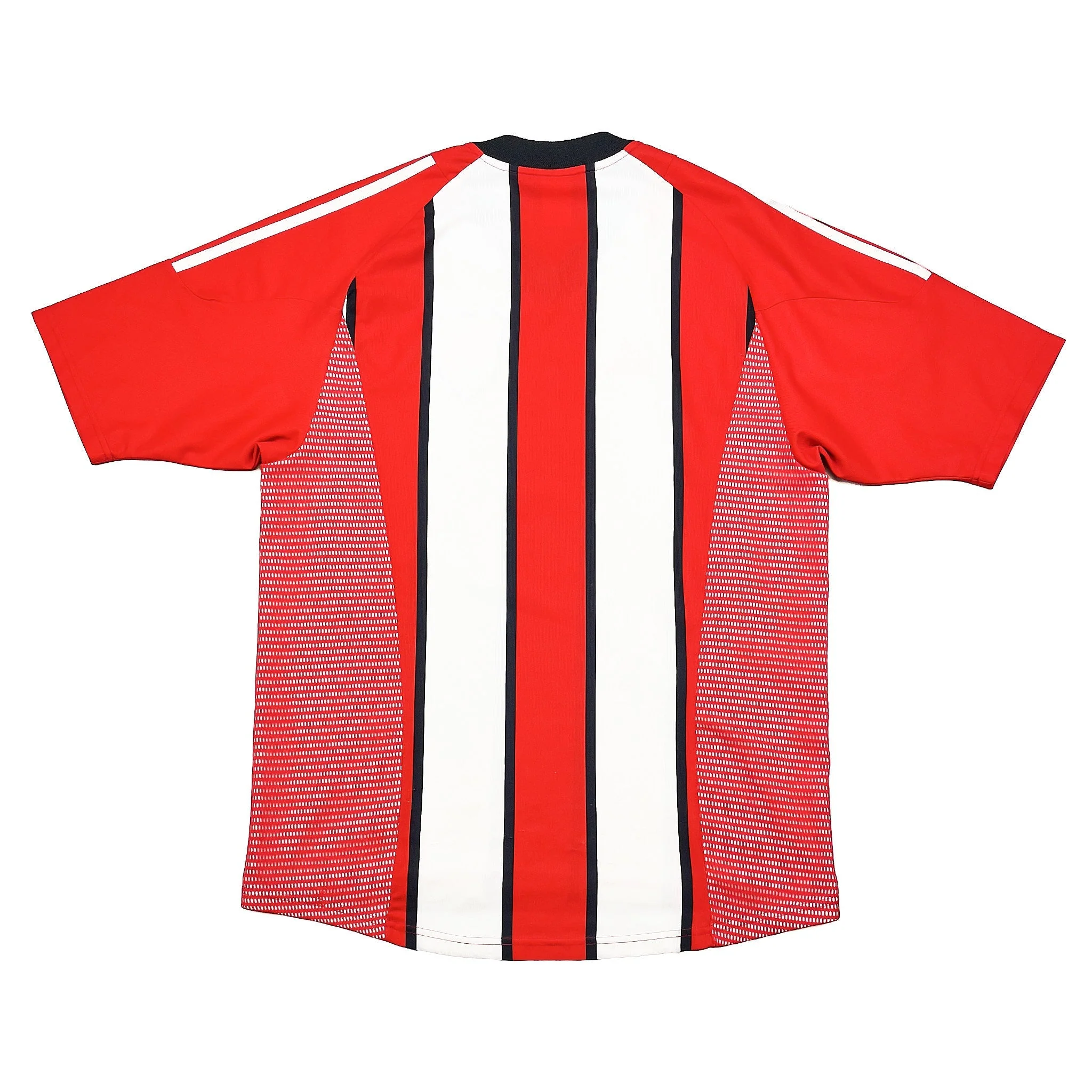 2002/04 River Plate Home Shirt (M) Adidas - Image 2