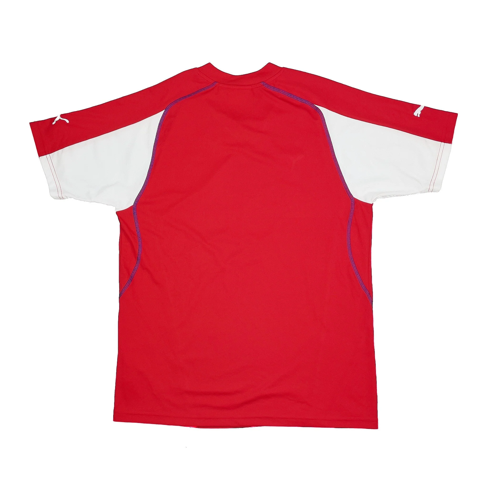 2003/04 Czech Republic Home Shirt (XL) Puma - Image 2