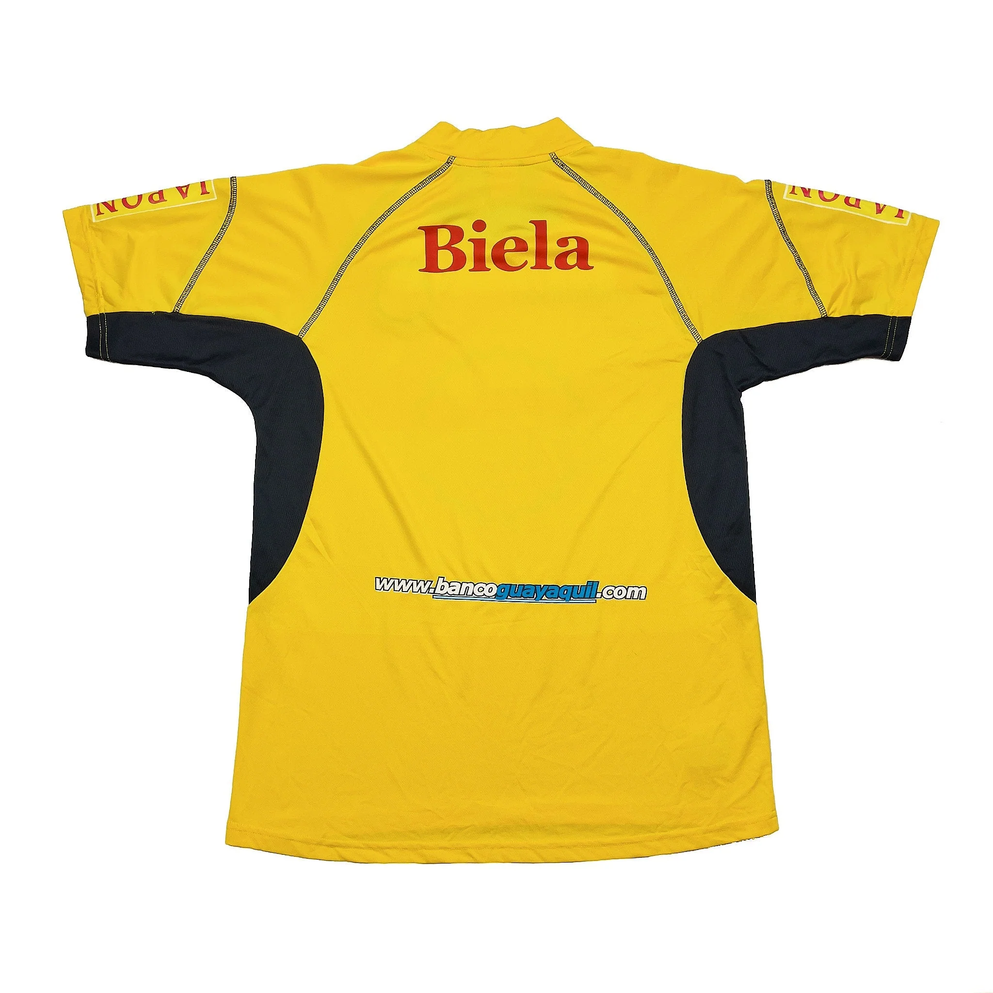 2003/04 Sc Barcelona Home Shirt (L) Marathon - Image 2