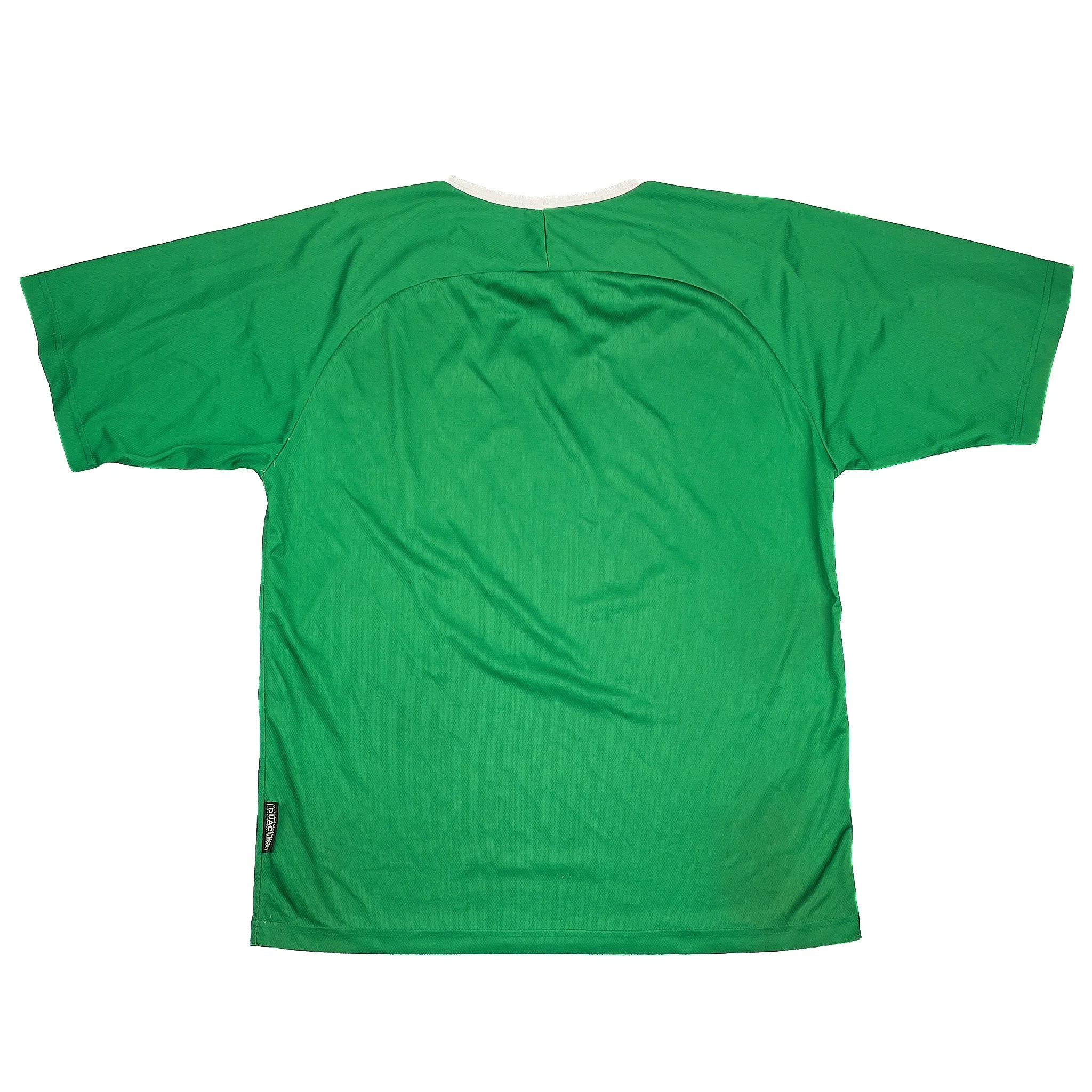 2003/04 St Etienne Training Shirt (L) Duarig - Image 4