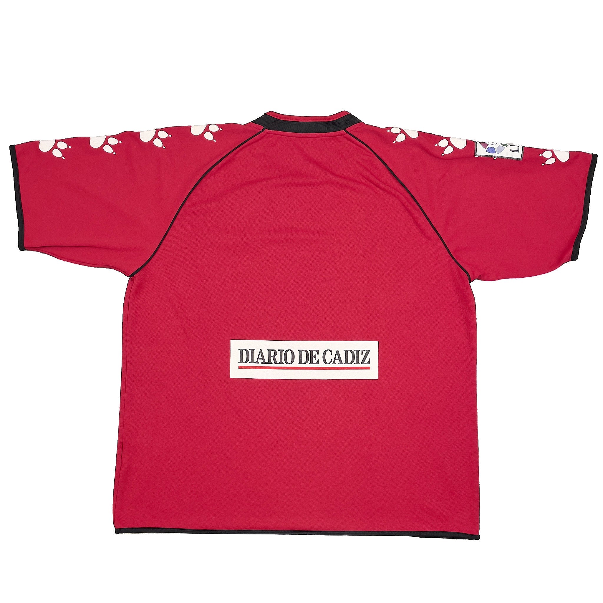 2004/05 Cadiz FC Third Shirt (M) Kelme - Image 4