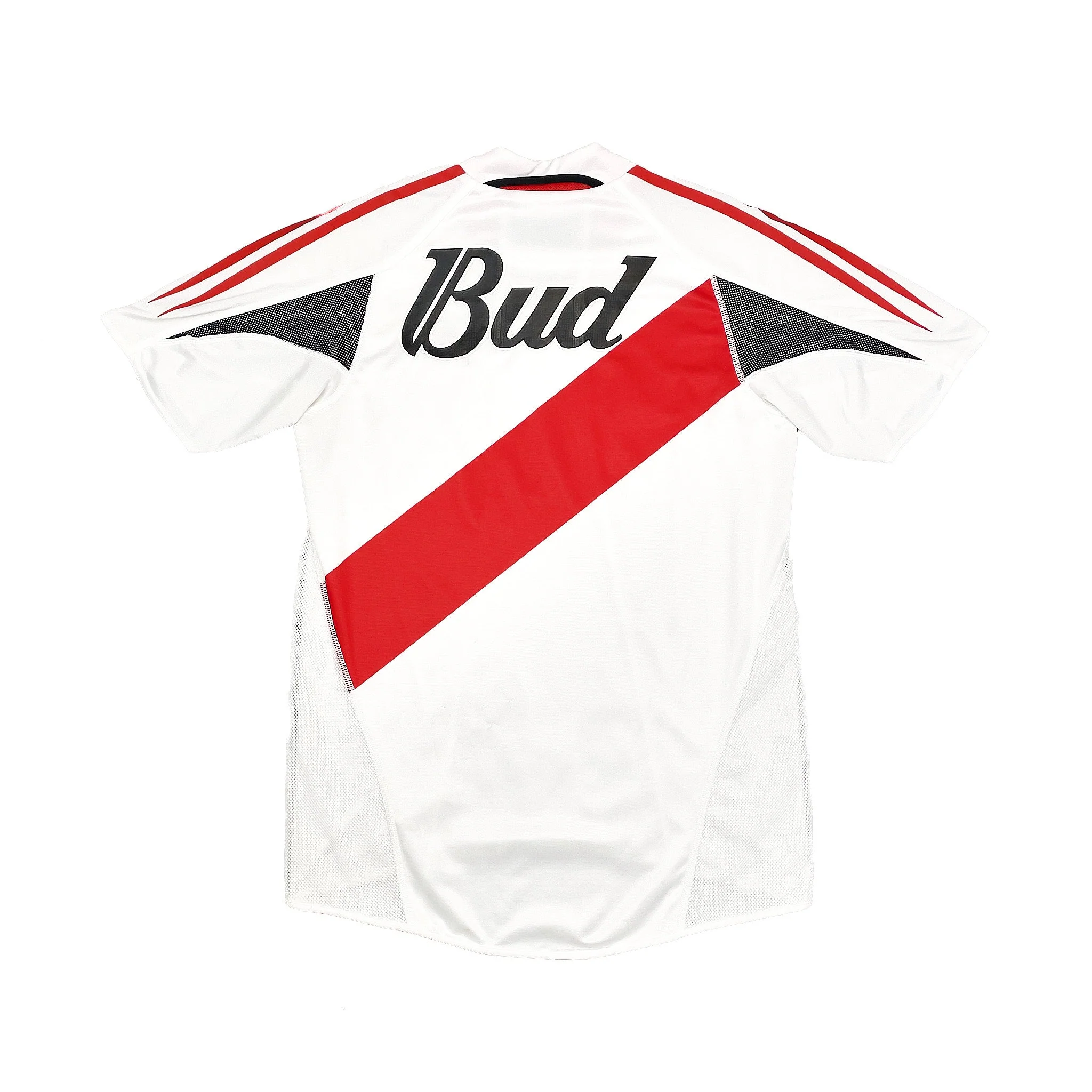 2004/05 River Plate *Player Issue* Home Shirt (S) Adidas - Image 5