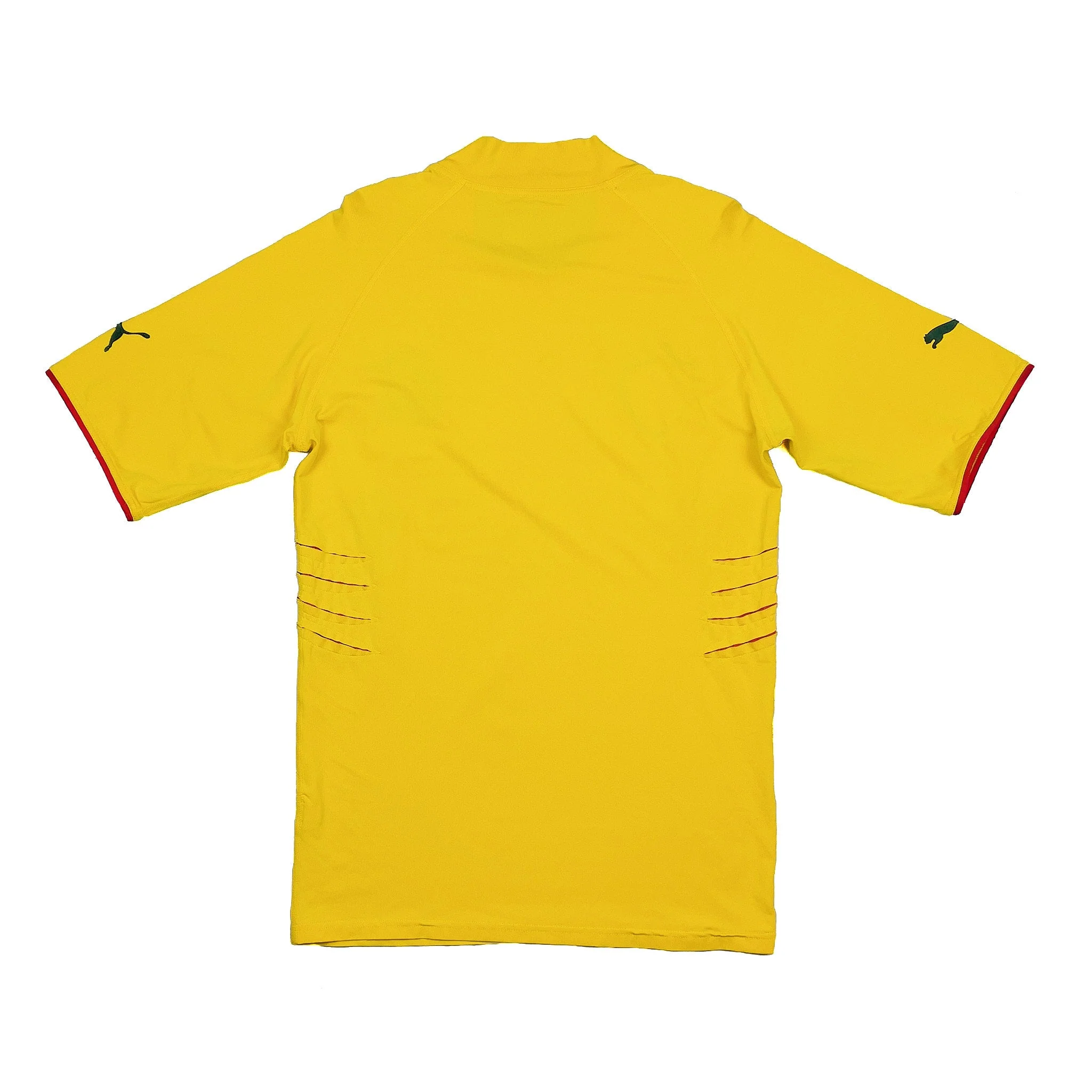2004/06 Cameroon Away Shirt (XL) Puma - Image 4