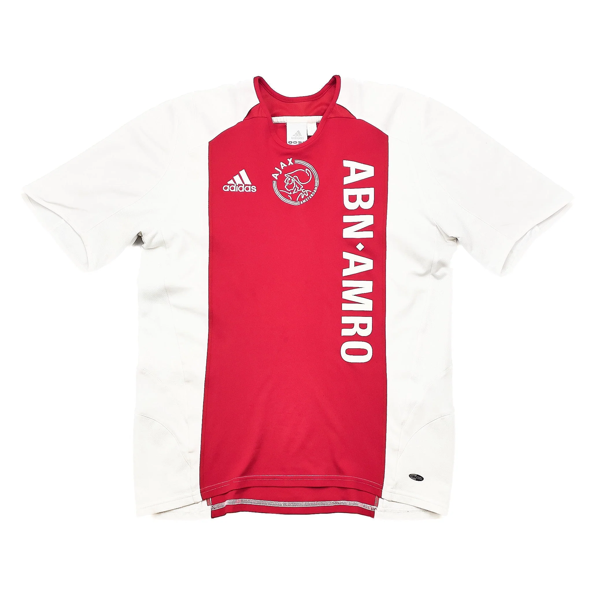 2005/06 Ajax Home Shirt (S) Adidas