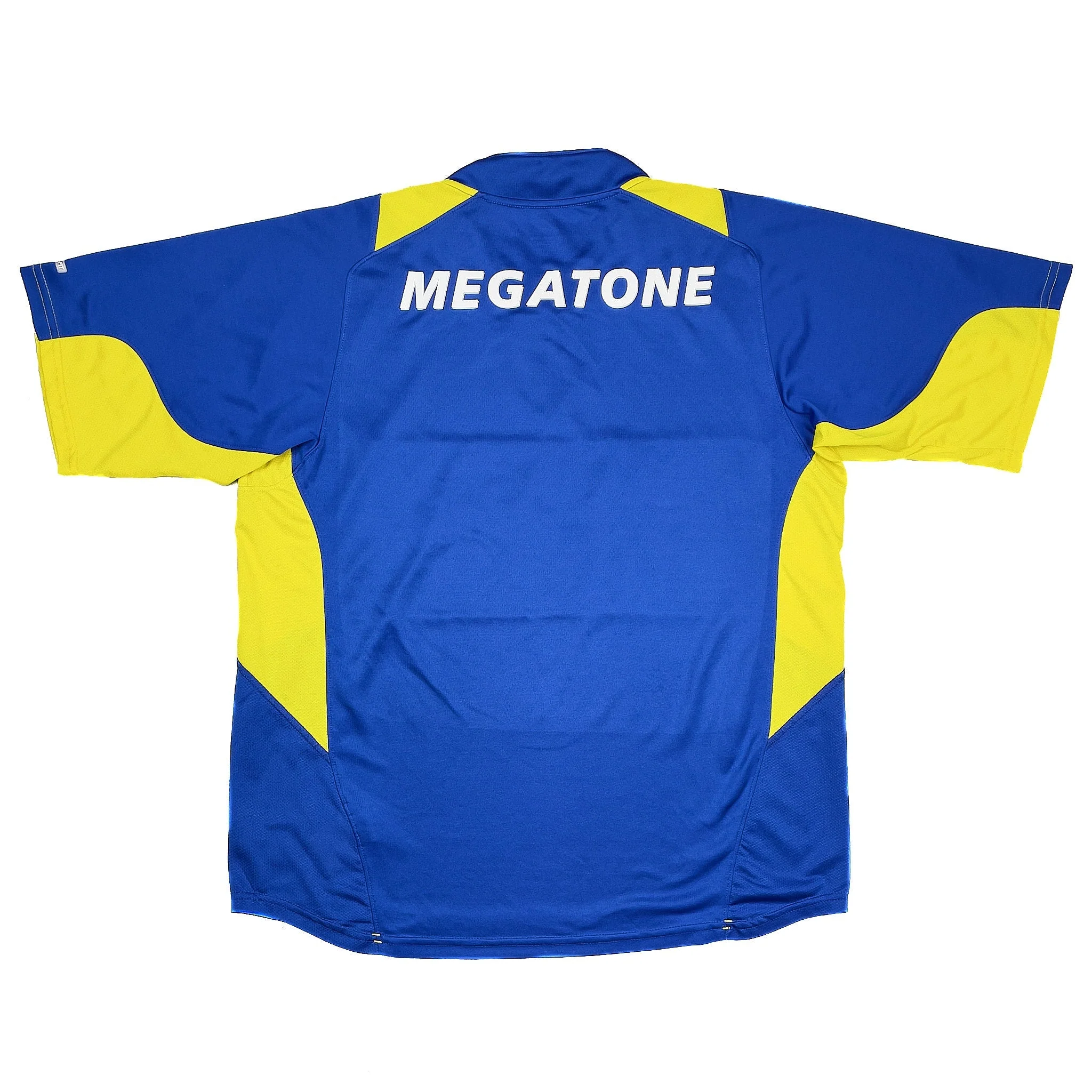 2005/06 Boca Juniors Home Shirt (L) Nike - Image 2
