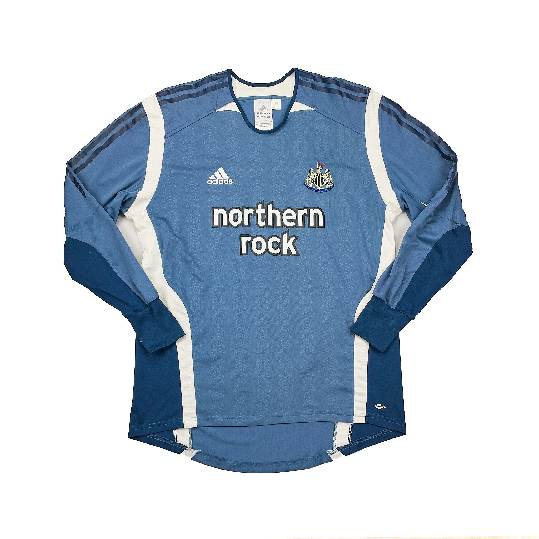 2005/06 Newcastle GK Shirt (L) Adidas - Image 3