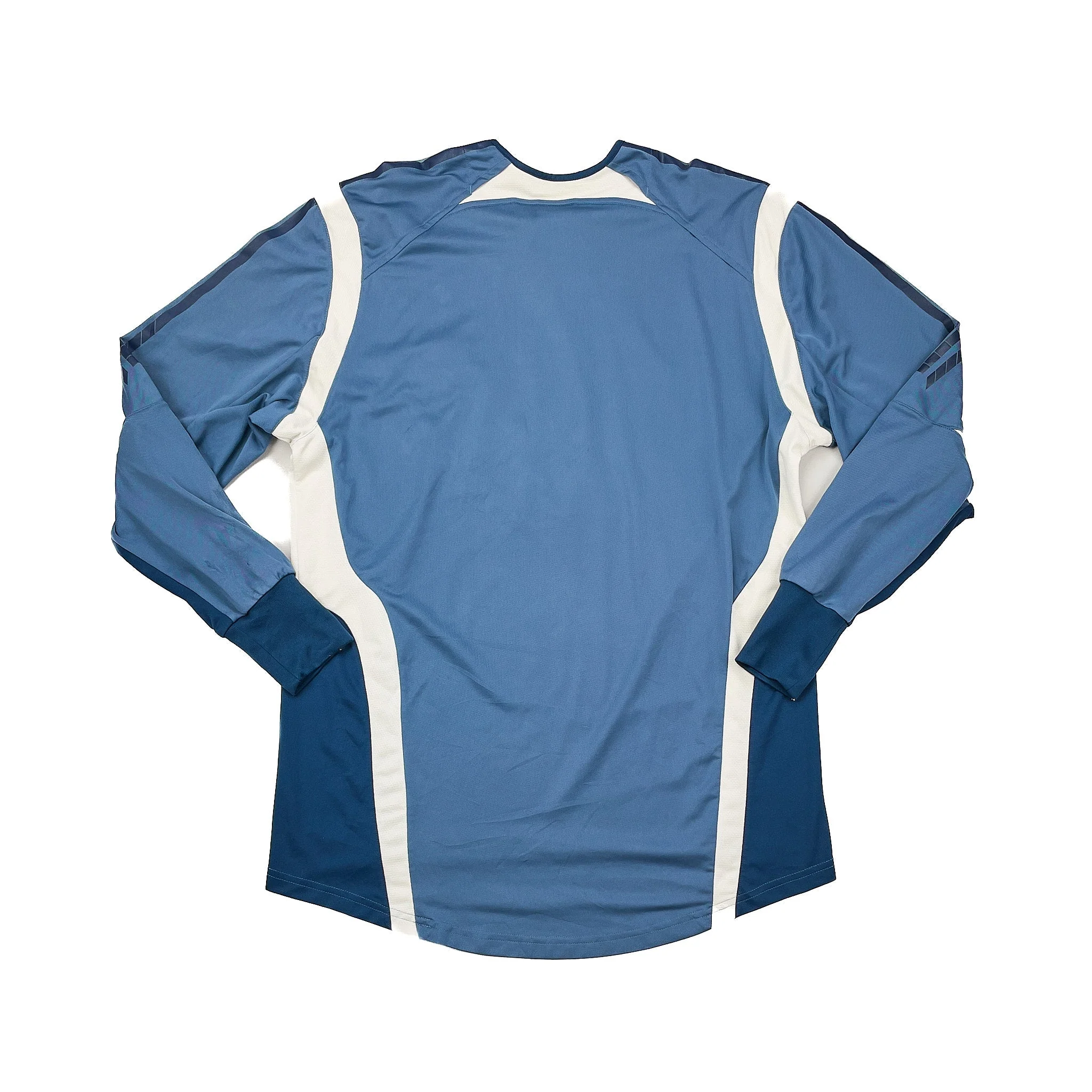 2005/06 Newcastle GK Shirt (L) Adidas - Image 4