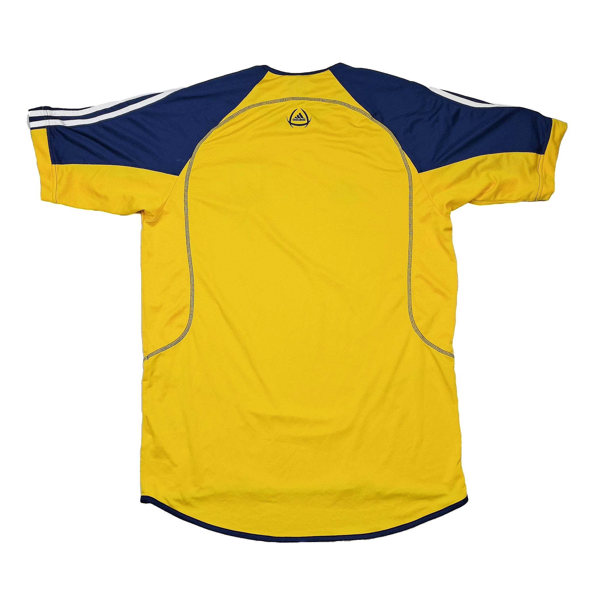 2005/06 Real Salt Lake Training Shirt (L) Adidas - Image 4