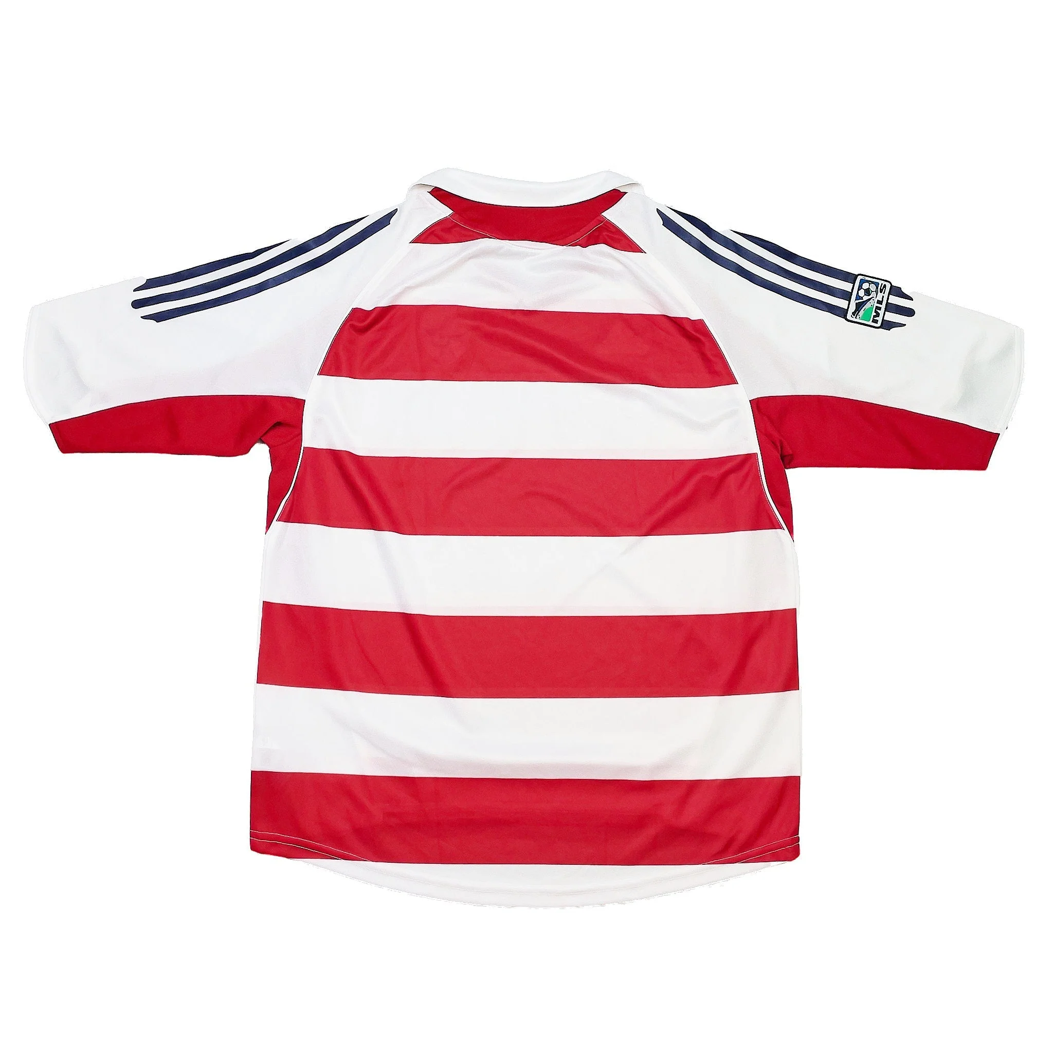 2005 FC Dallas Home Shirt (XL.Kids) Adidas - Image 2
