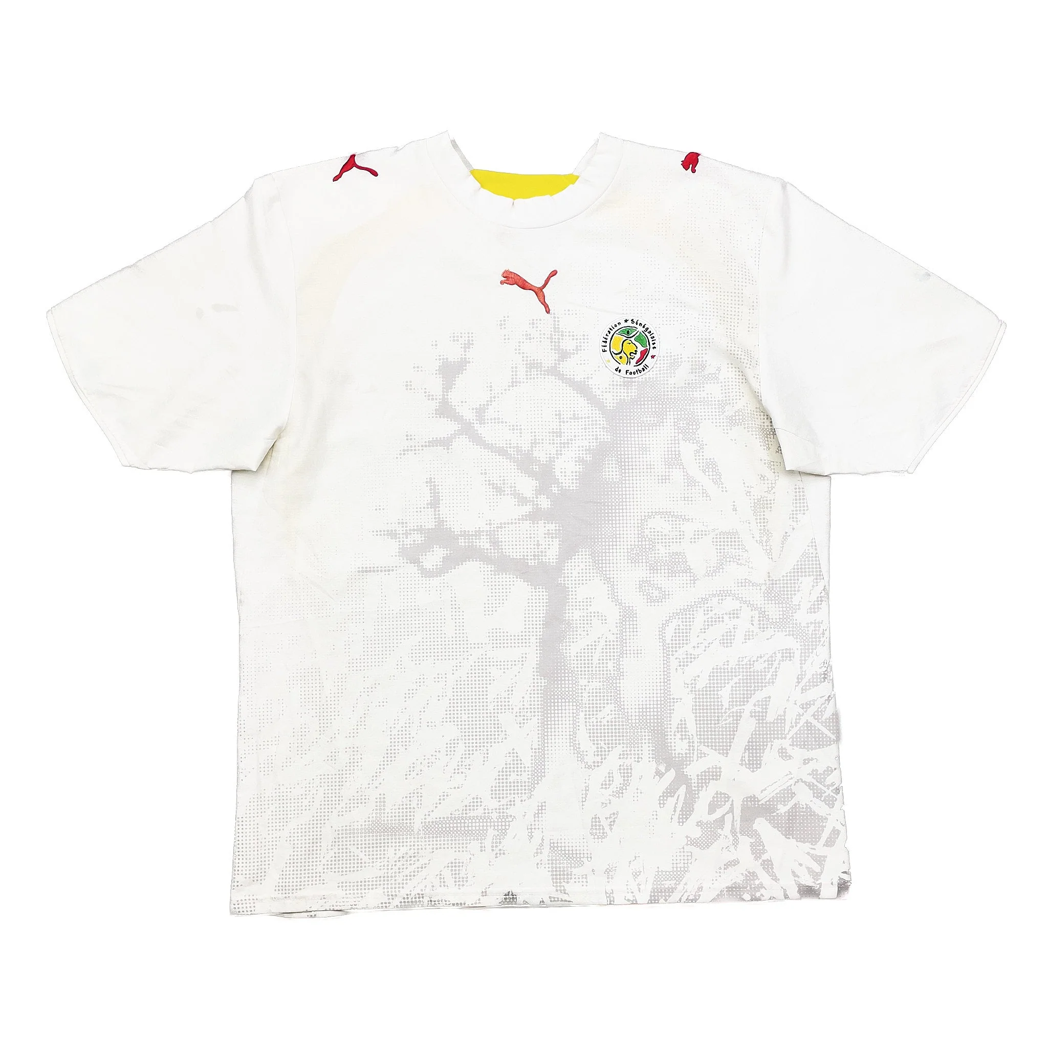 2006/07 Senegal Home Shirt (L) Puma - Image 5