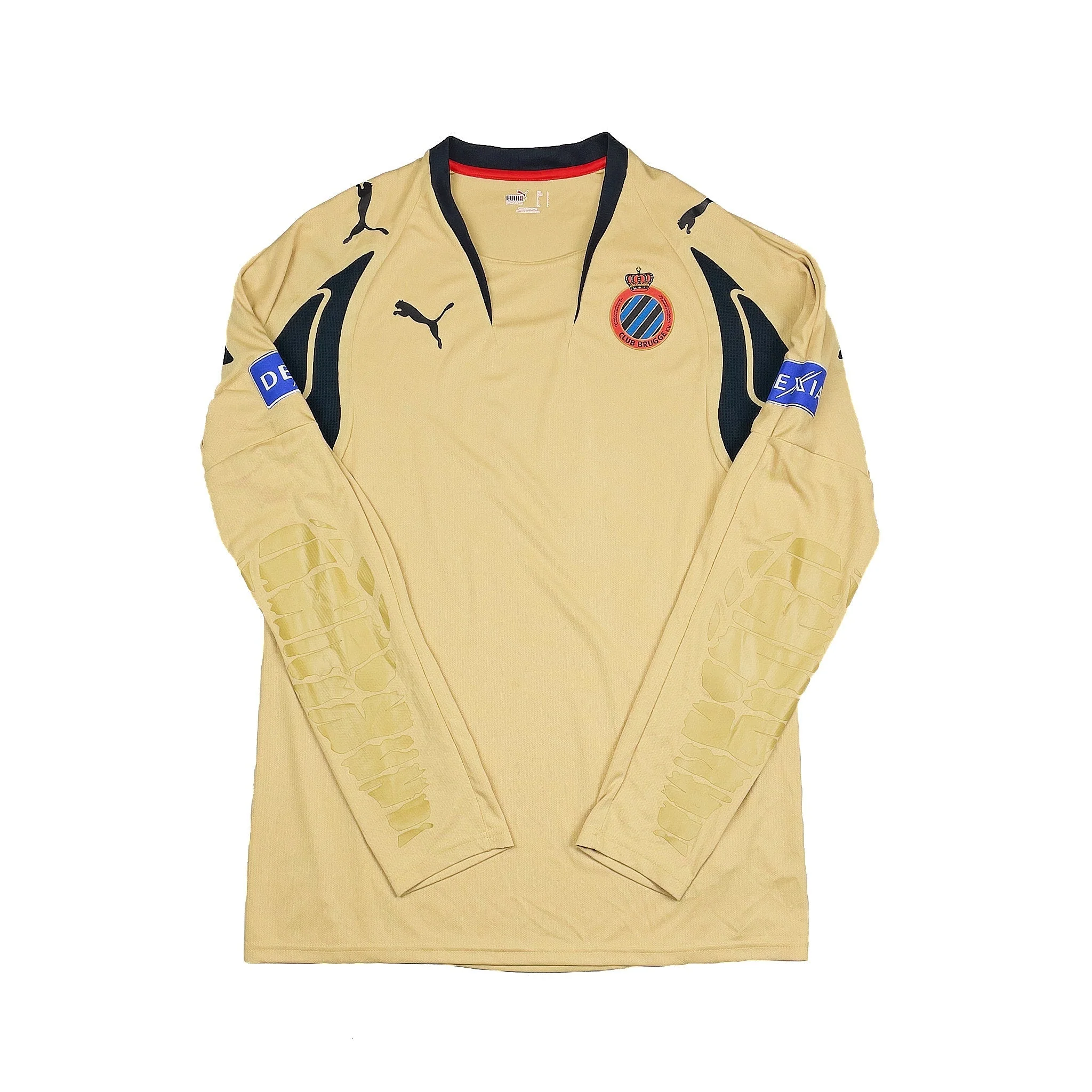 2007/08 Club Brugge GK Shirt (L) Puma