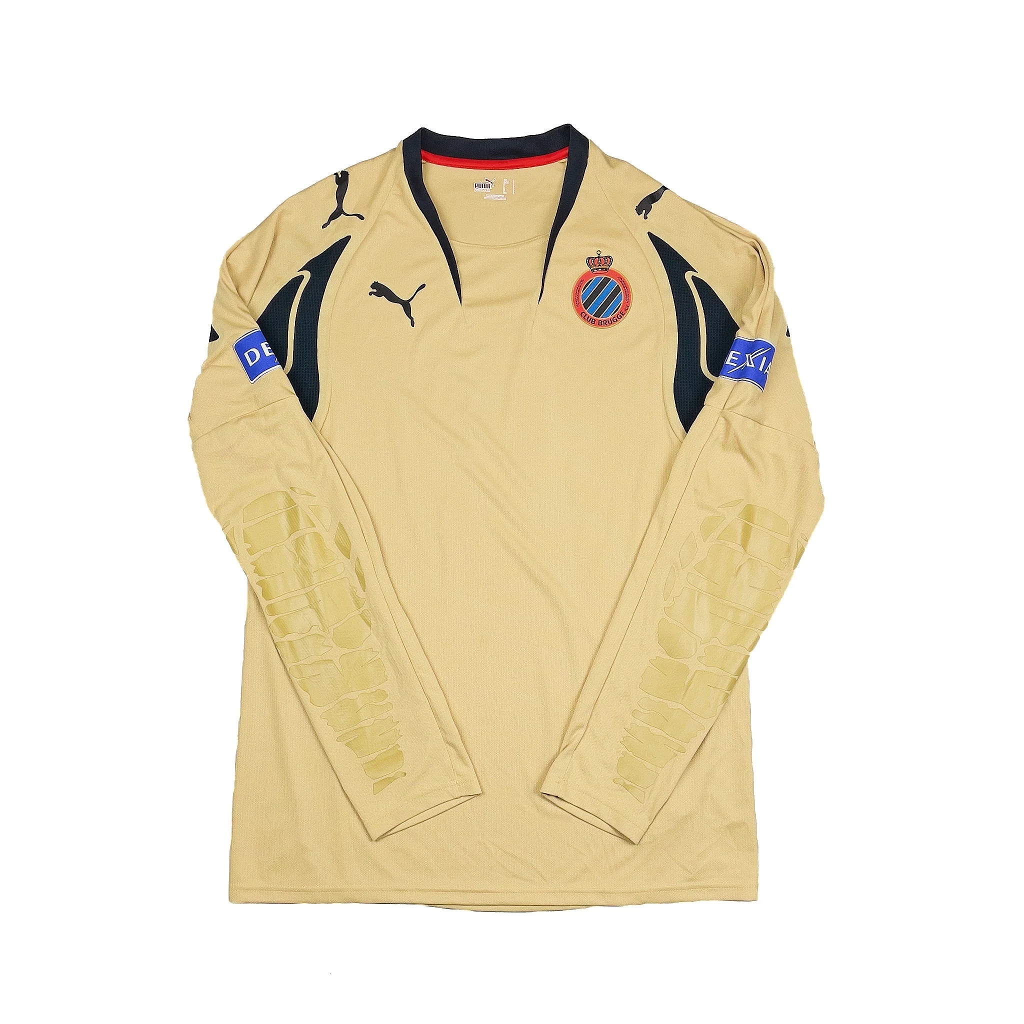 2007/08 Club Brugge GK Shirt (L) Puma - Image 3