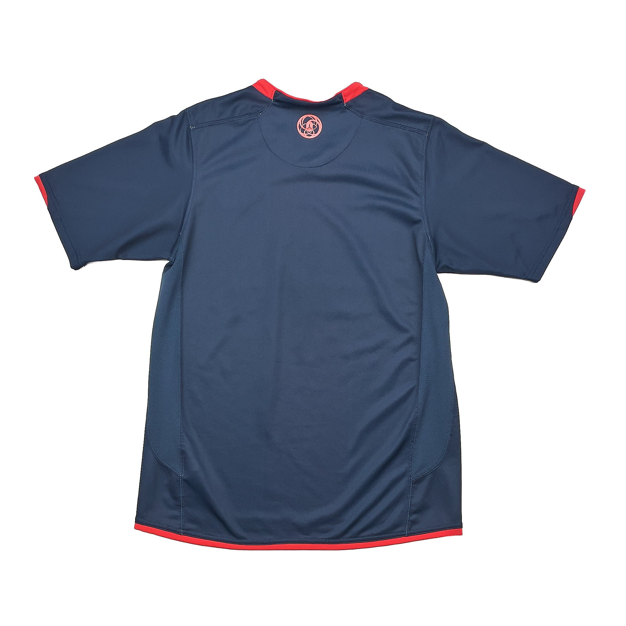 2007/08 PSG Home Shirt (S) Nike - Image 4
